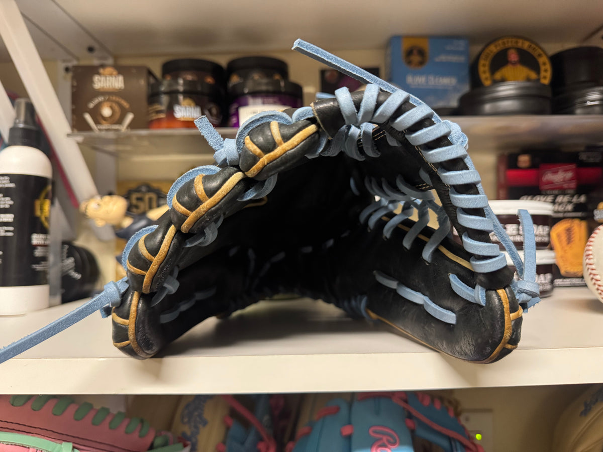 Wilson A2000 KP92 LHT New Laces