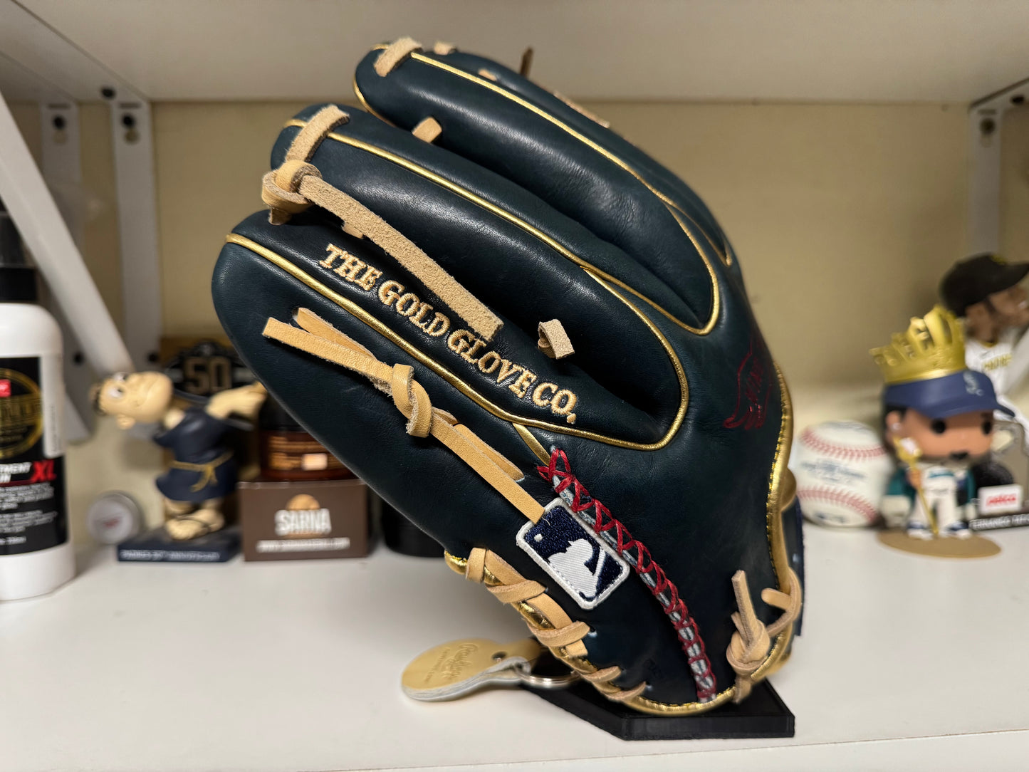 Rawlings Pro Preferred 
PROS204W-2CN 
11.5” RHT