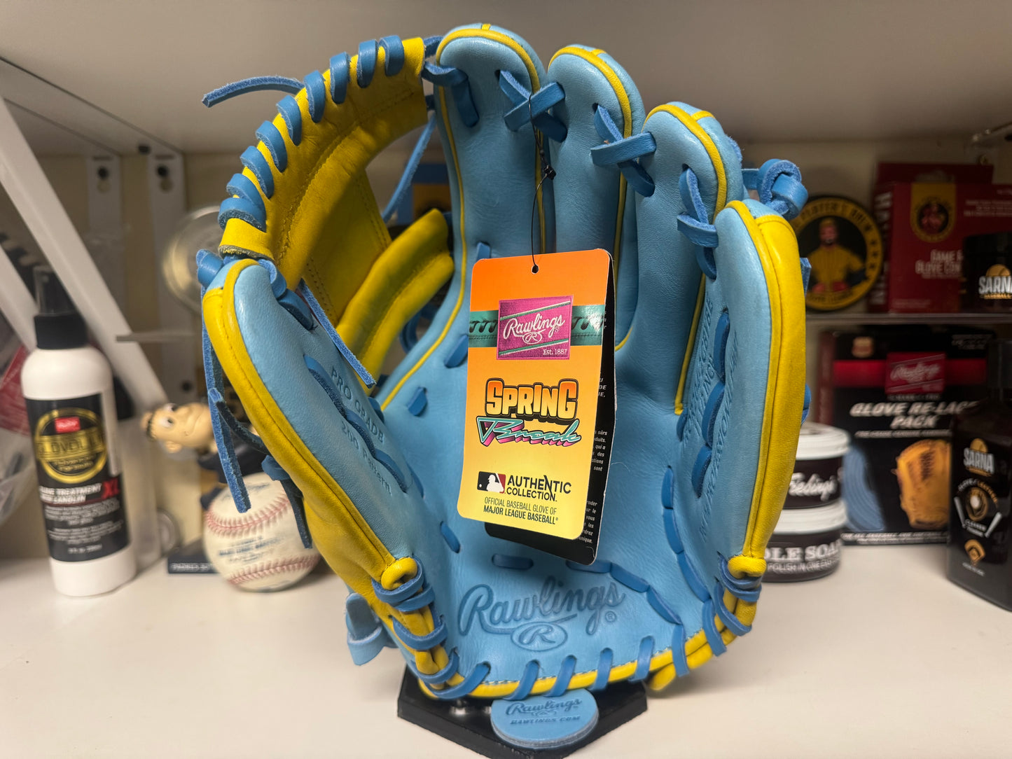 Rawlings Heart of the Hide PROR204-2CBYBE 11.5” Spring Break Edition