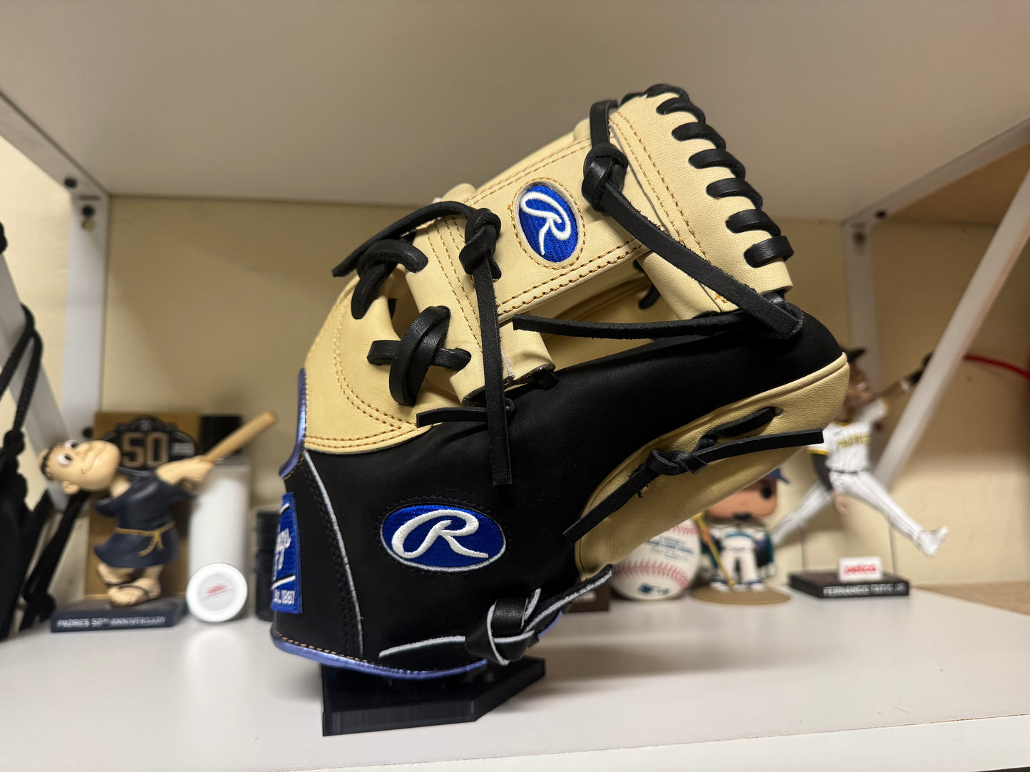 Many New Gloves in Stock