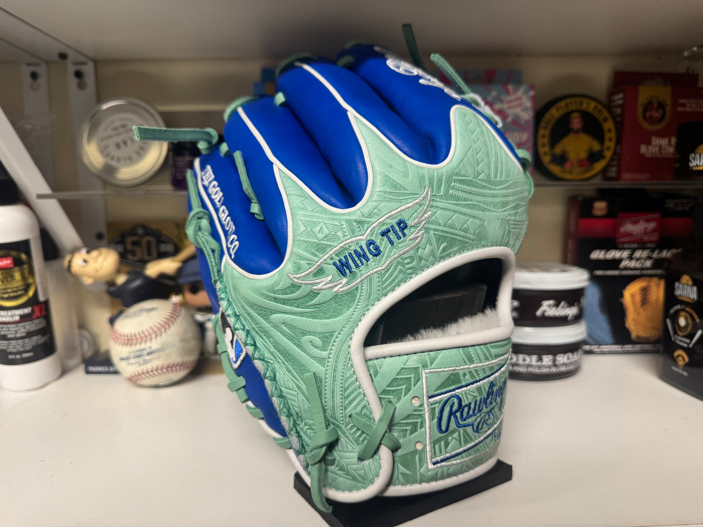 Rawlings Pro Preferred 11.5” PROS204W-2RMW RHT