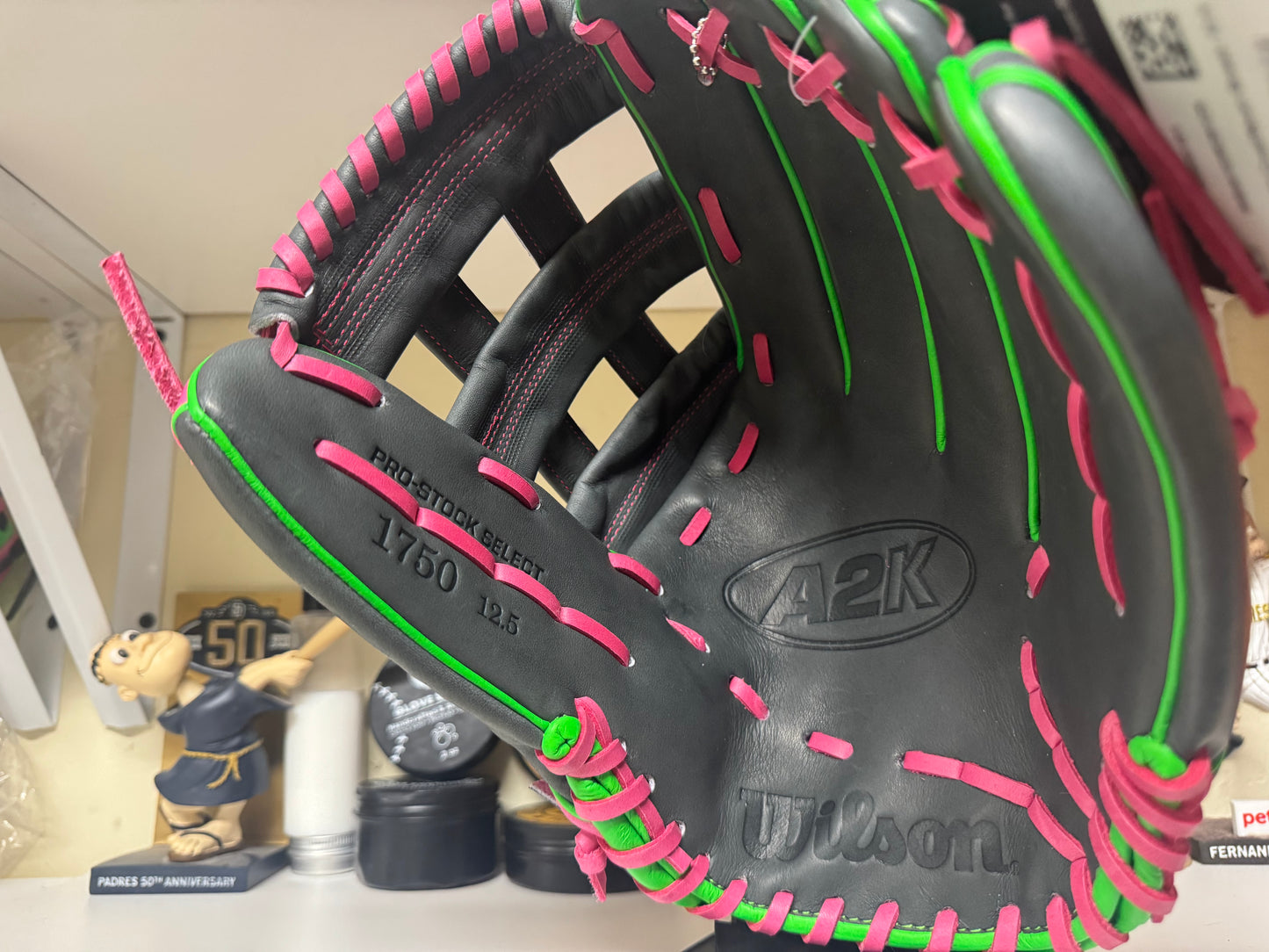 Wilson A2K 1750 12.5” RHT New