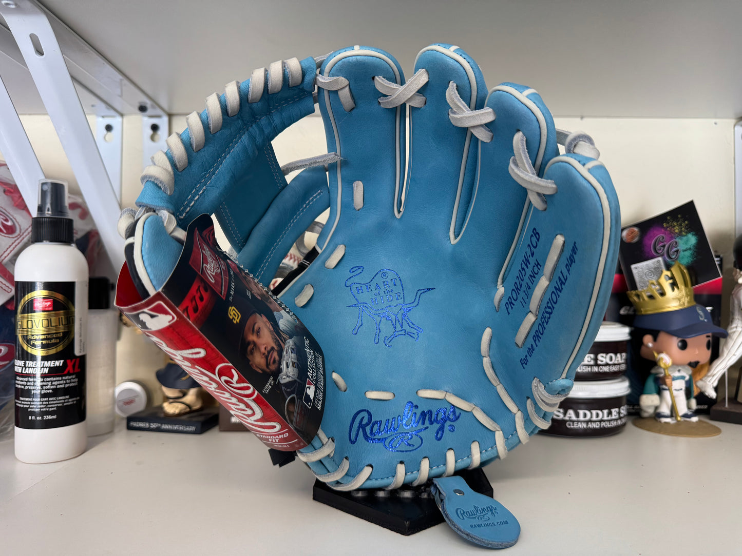 Rawlings Heart of the Hide PROR205W-2CB 11.75” RHT