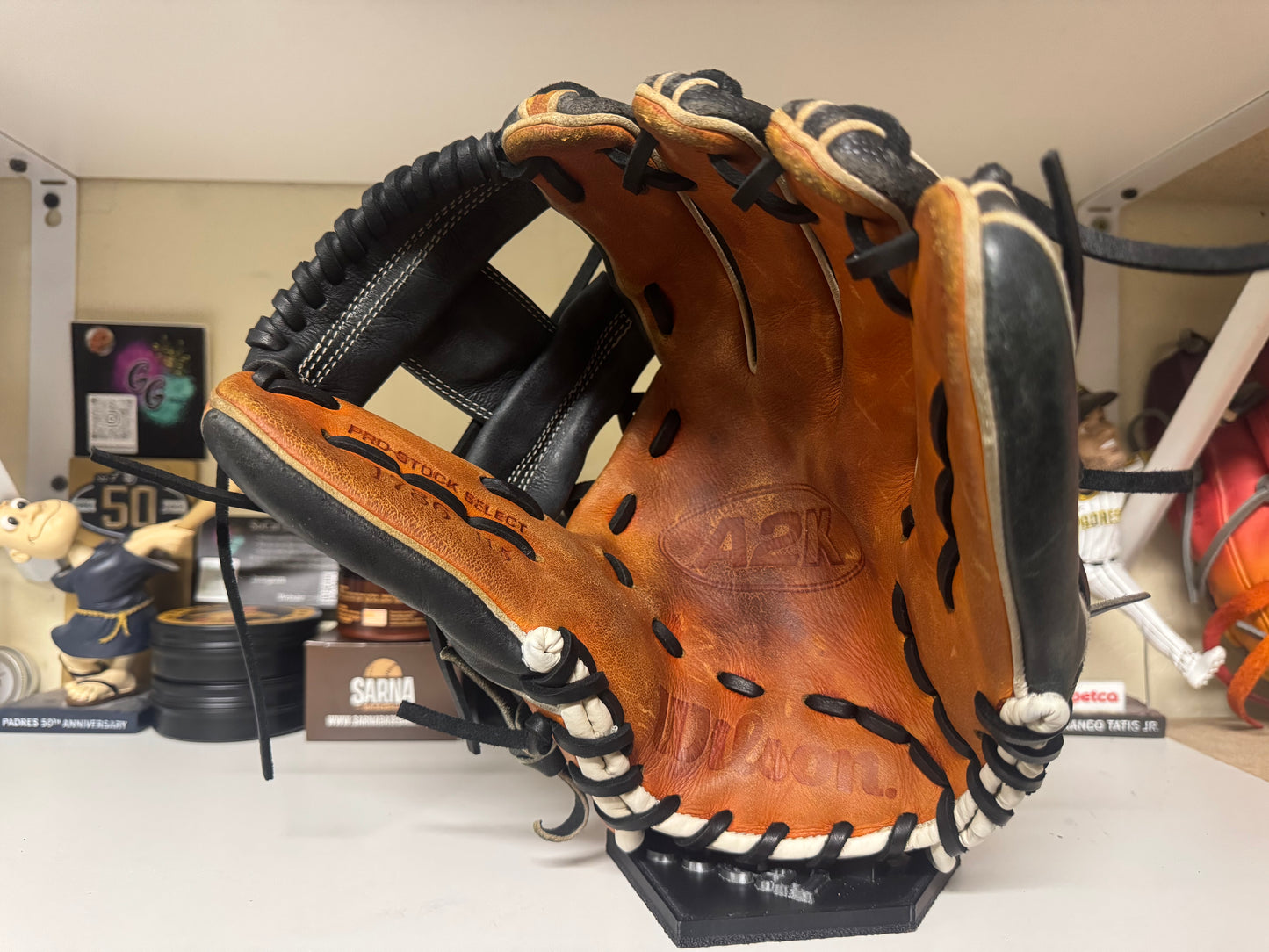 Wilson A2K 1786 11.5”