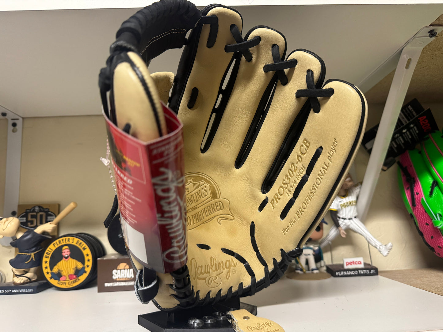 Rawlings PRO PREFERRED PROS302-6CB 12.75” RHT