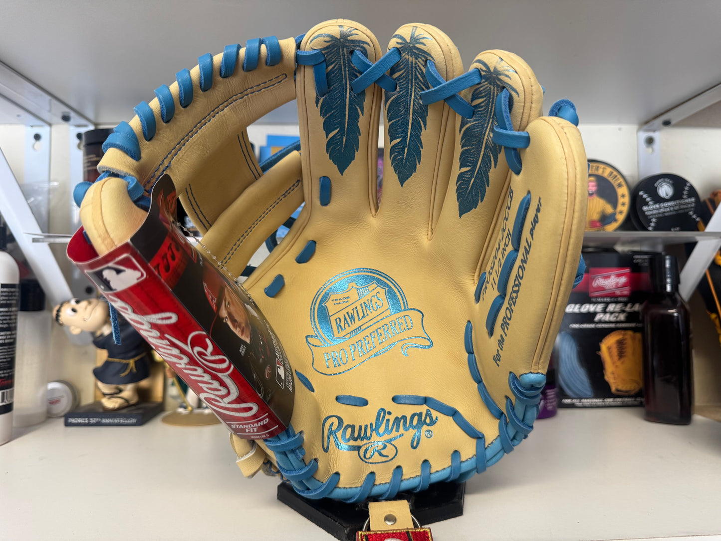 Rawlings Pro Preferred PROS204-2CCCB 11.5” RHT