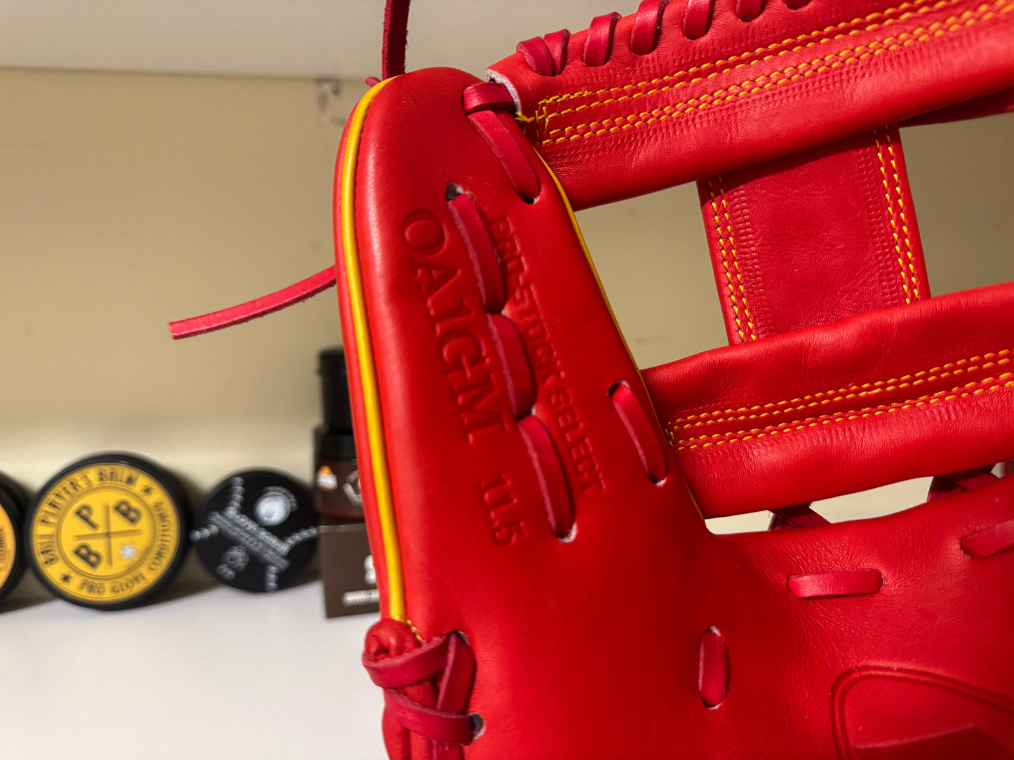 Wilson A2K OA1GM 11.5”