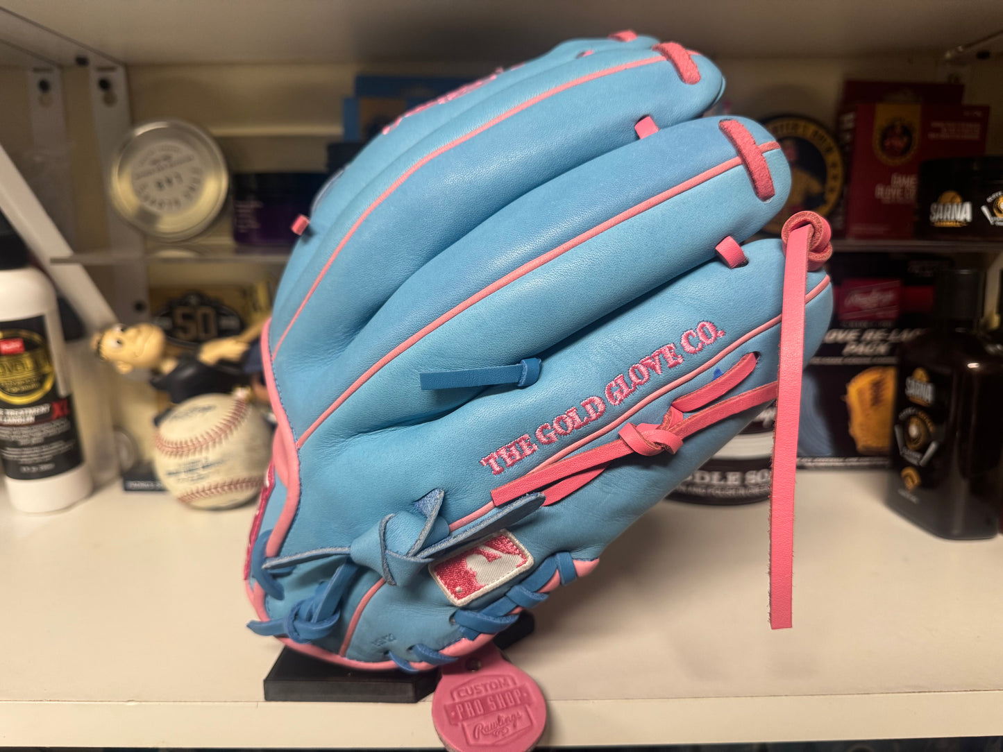 Rawlings Heart of the Hide PRO206-6 12” LHT Custom