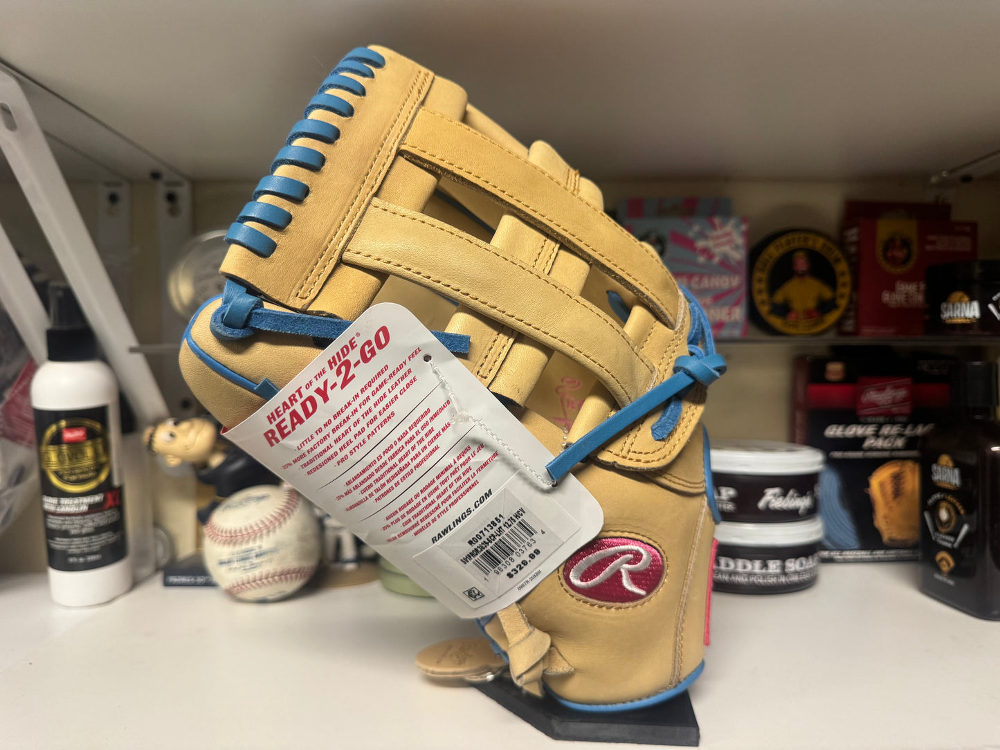 Rawlings Heart of the Hide 12.75” LHT PROR3039-6CP