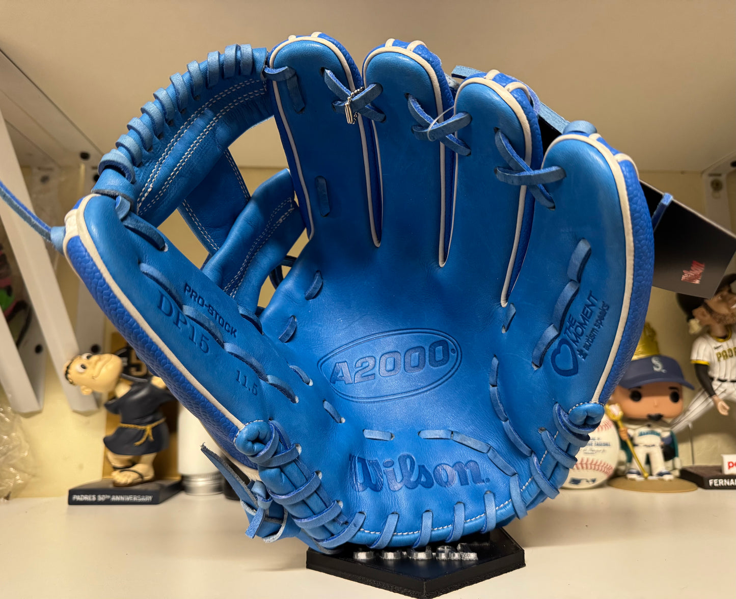Wilson A2000 DP15 “Love the Moments” Collection Autism Speaks