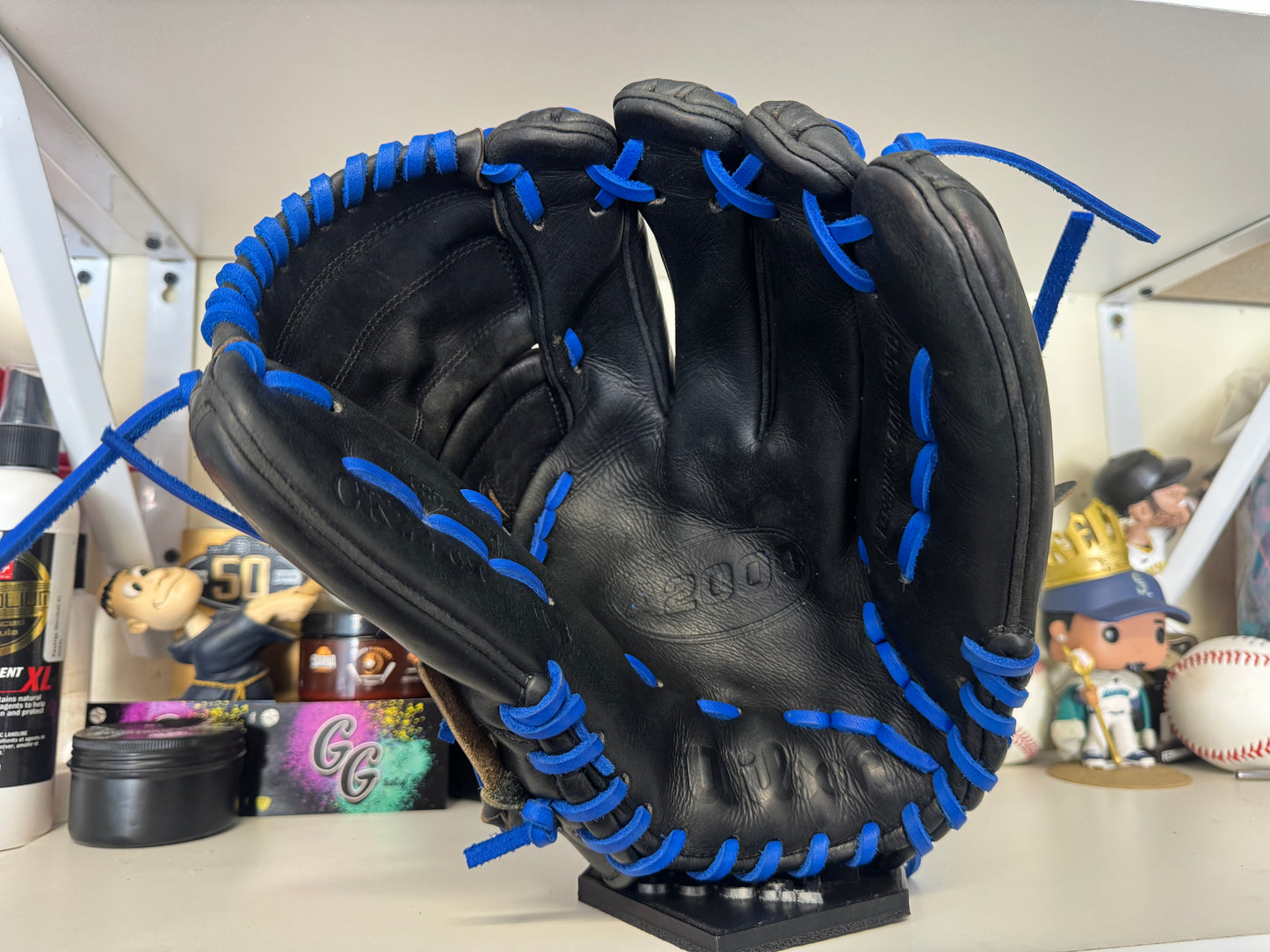 Wilson A2000 CK22 11.75” Clayton Kershaw model