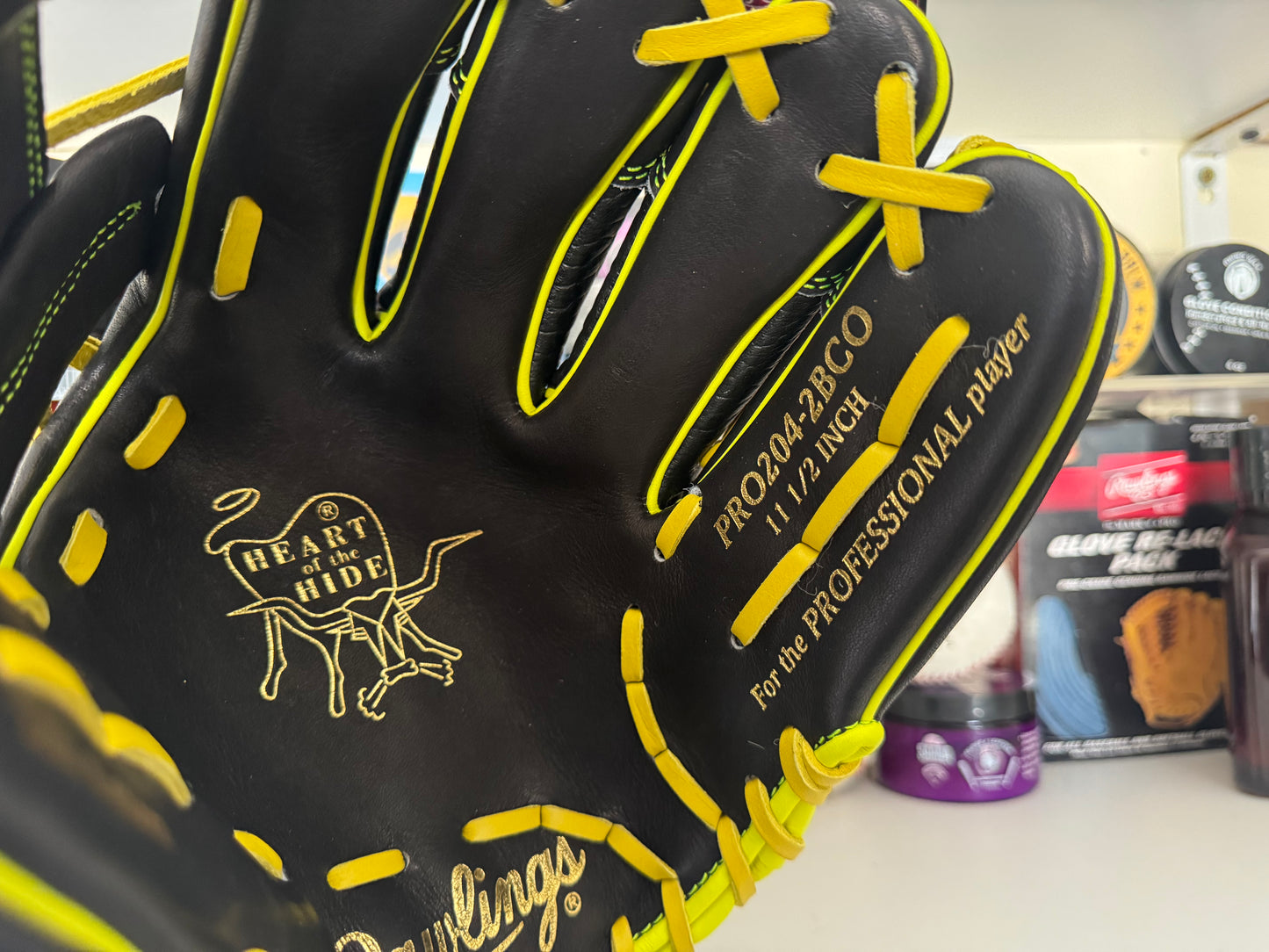 Rawlings Heart of the Hide PRO204-2BCO 11.5” RHT