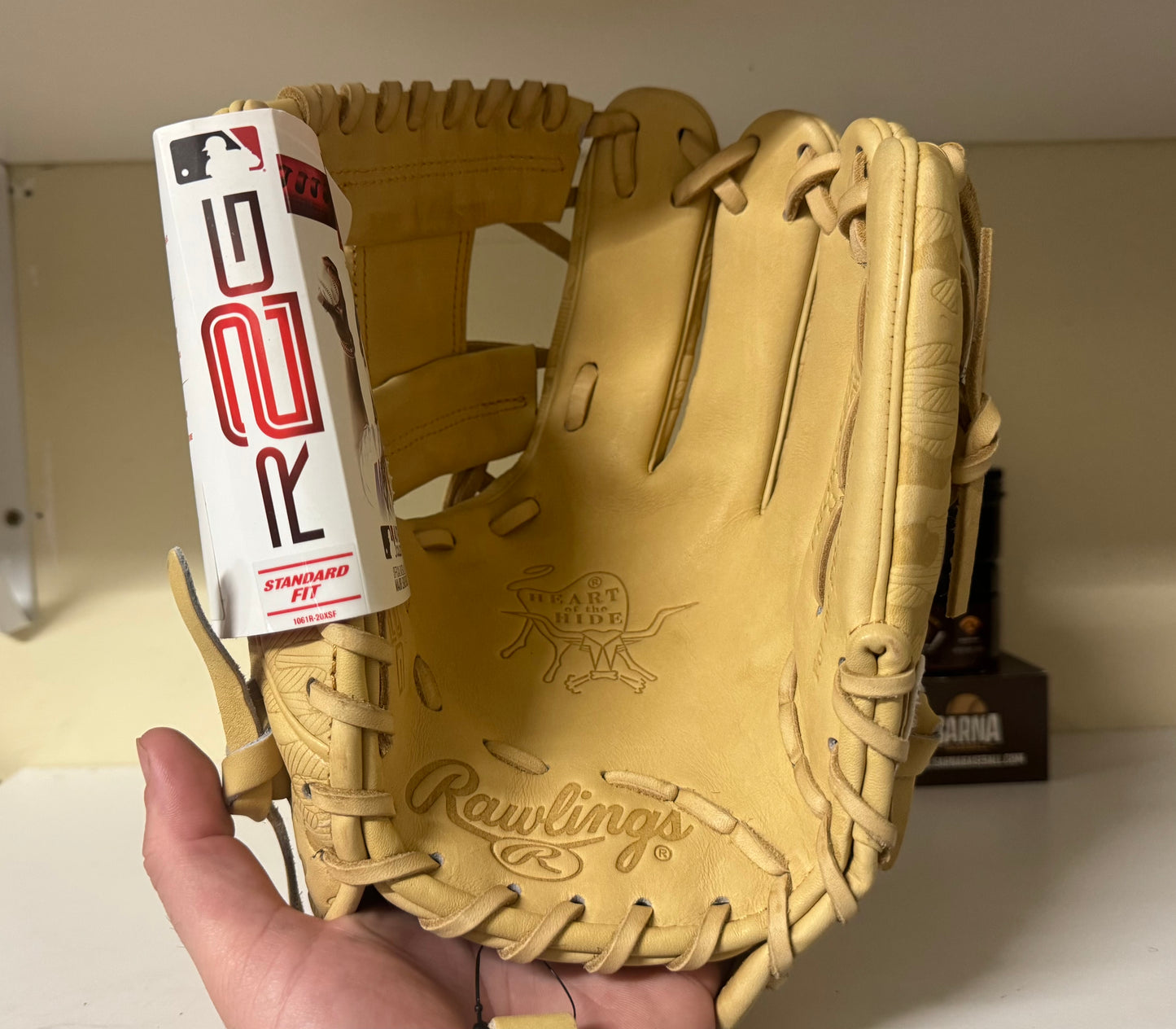 Rawlings Heart of the Hide PROR204-2CC 11.5” RHT