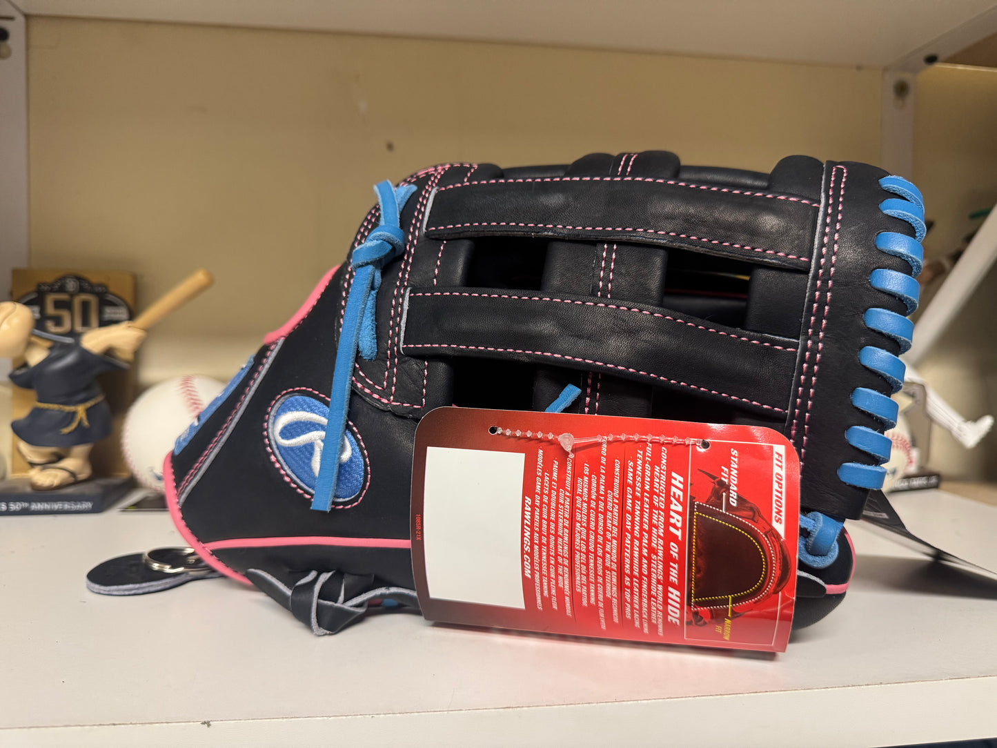 Rawlings Heart of the Hide PROR3028U-6N 12.5”