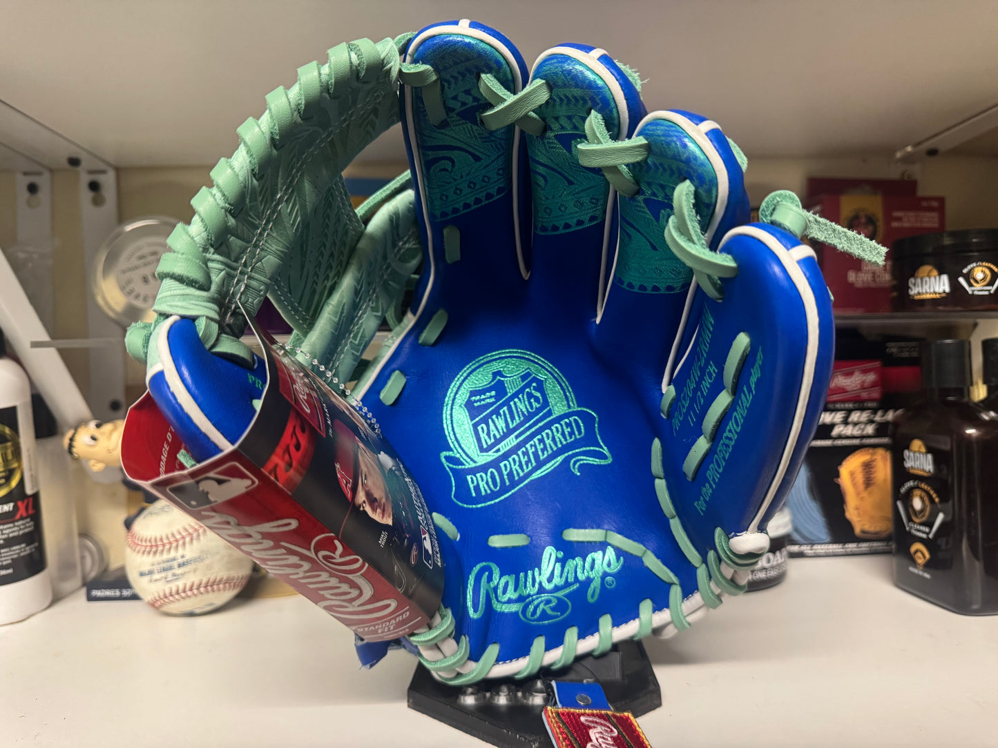 Rawlings Pro Preferred 11.5” PROS204W-2RMW RHT