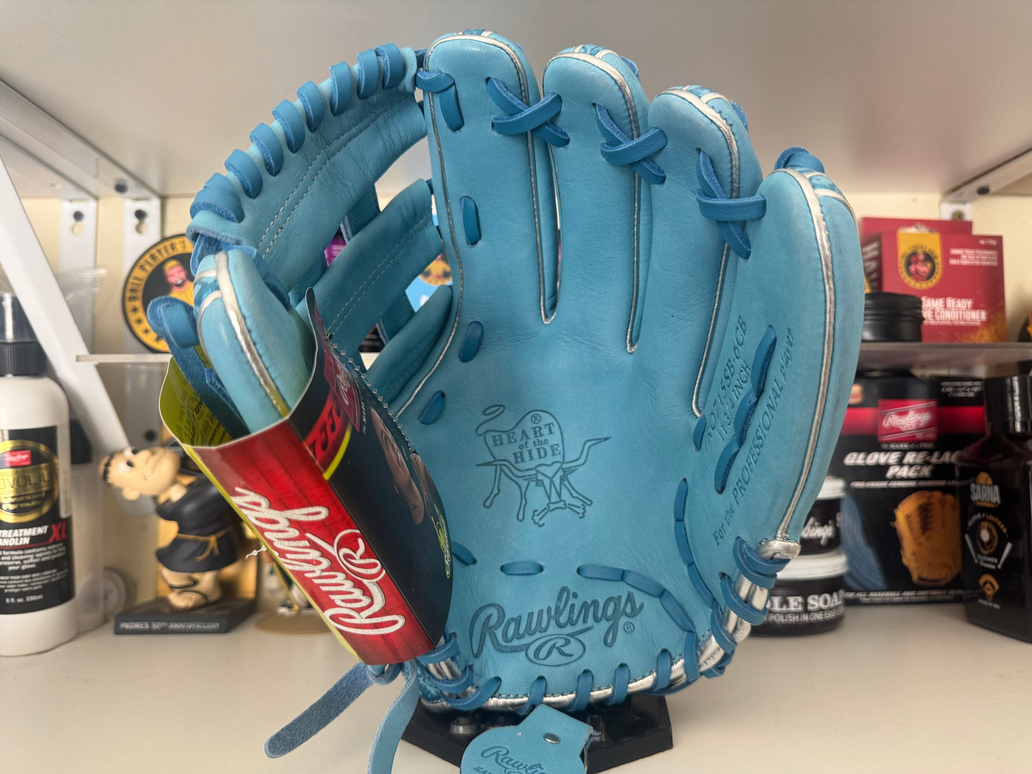 Rawlings Heart of the Hide Fastpitch PRO715SB-6CB 11.75”