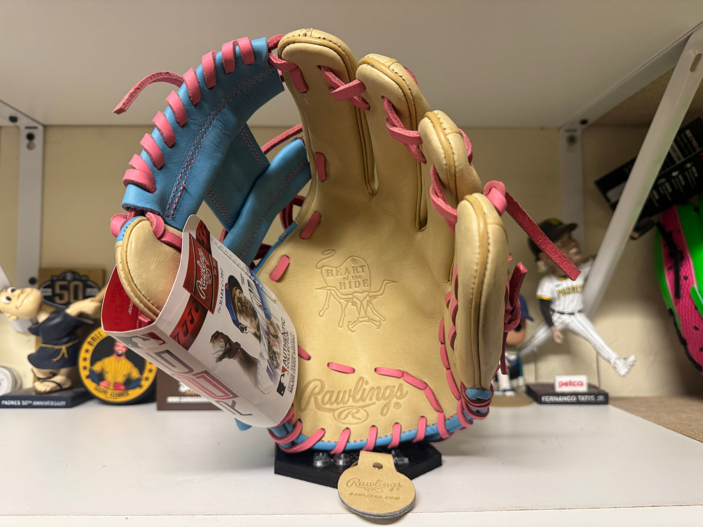 Rawlings Heart Of The Hide Wingtip 11.5” PROR204WU-2CCB