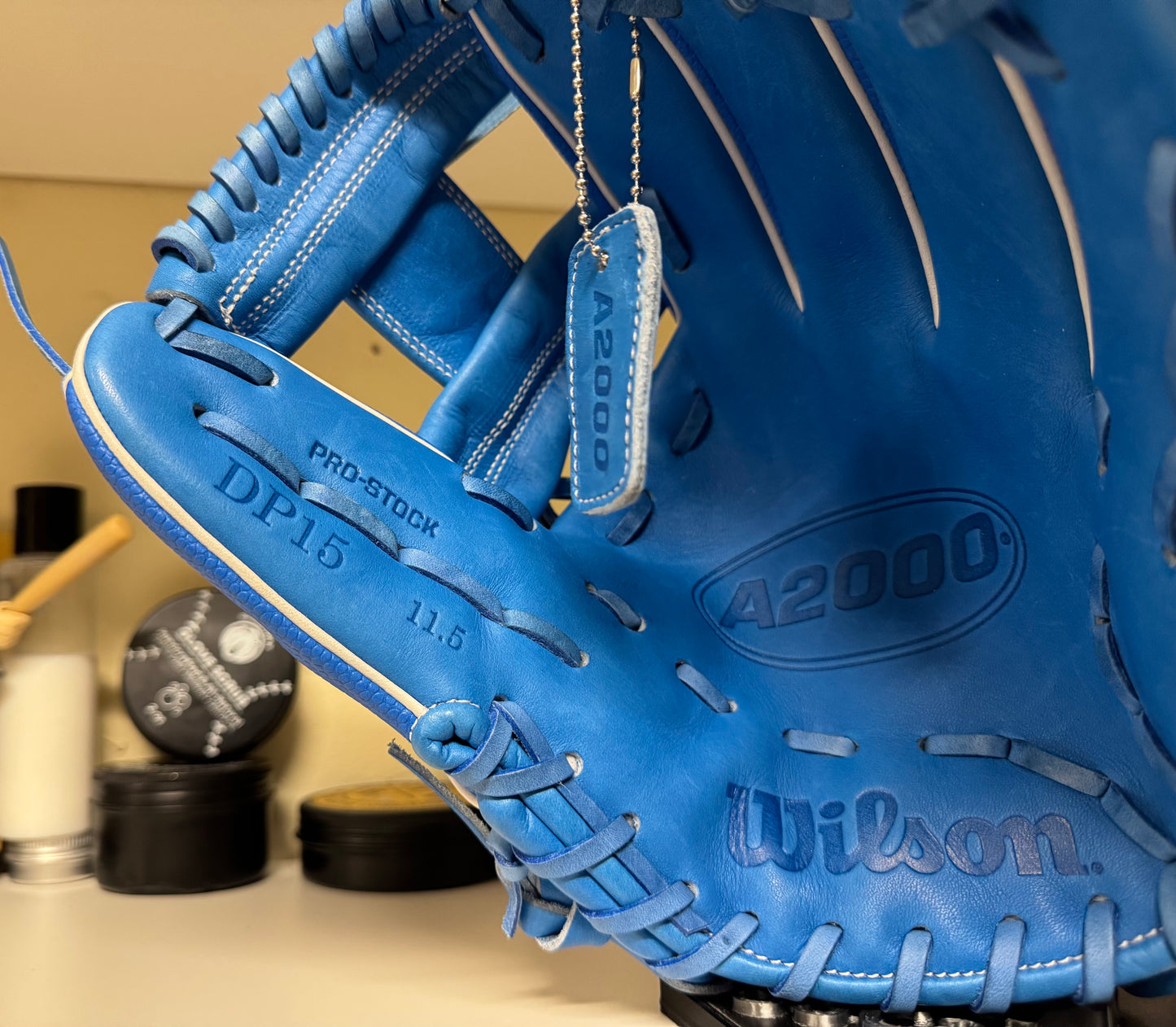 Wilson A2000 DP15 “Love the Moments” Collection Autism Speaks