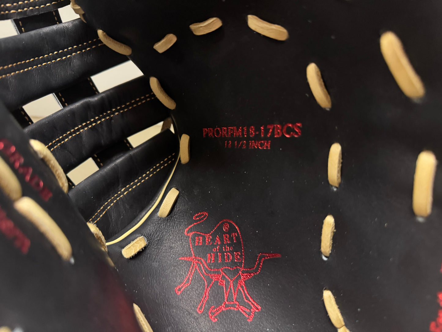 Rawlings Heart of the Hide PRORFM18-17BCS 12.5” RHT