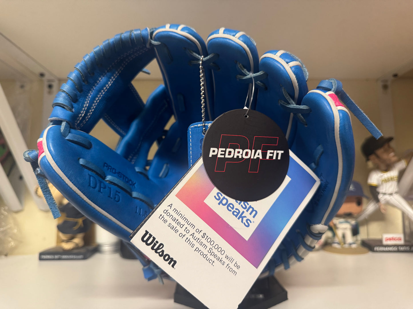 Wilson A2000 2025 DP15 Love the Moments