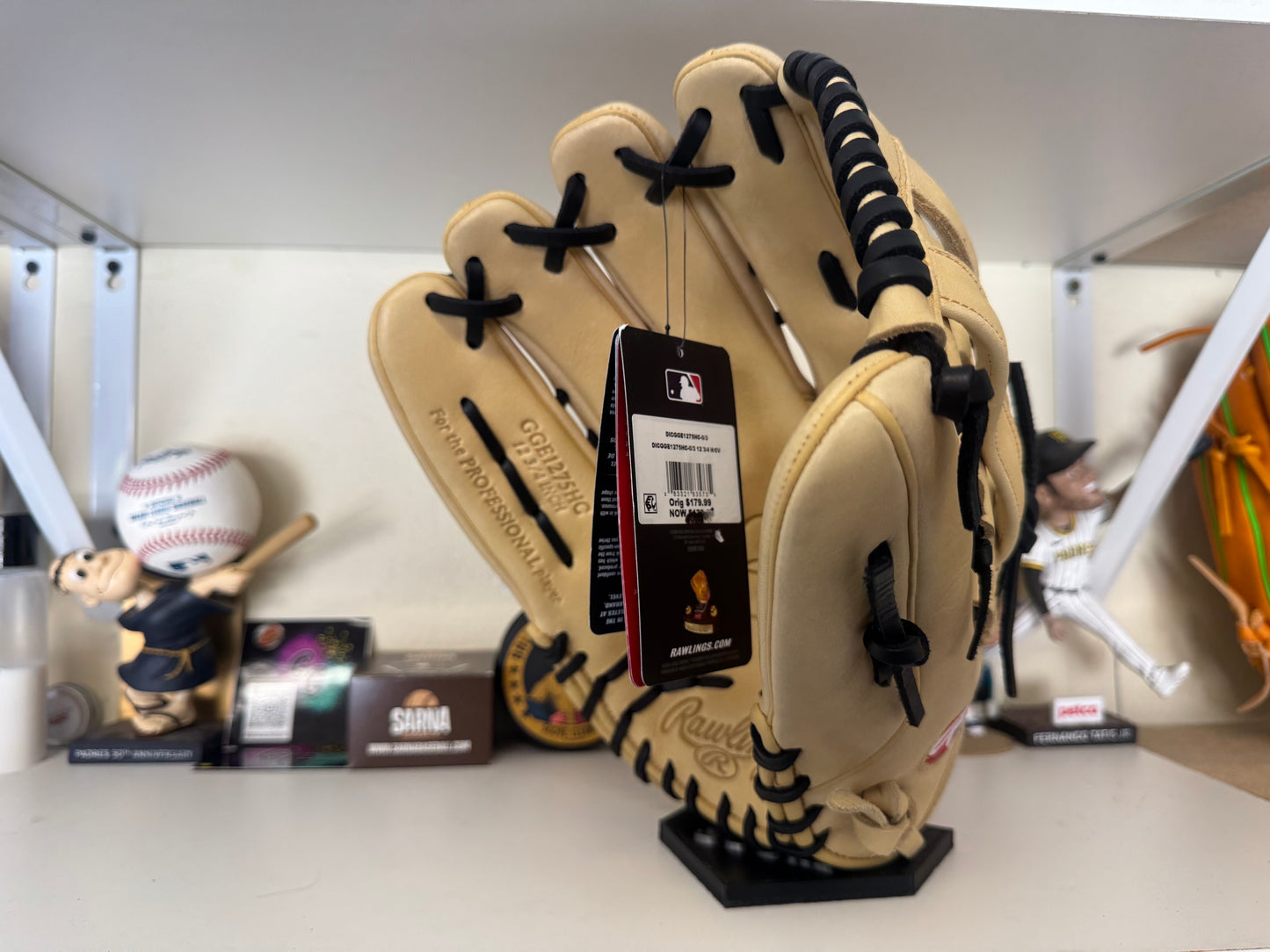 Rawlings GG Elite 12.75” Lefty