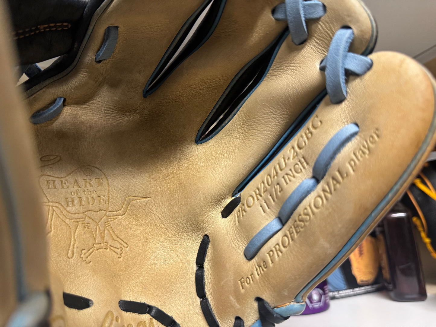Rawlings Heart of the Hide PROR204U-2CBC 11.5” RHT