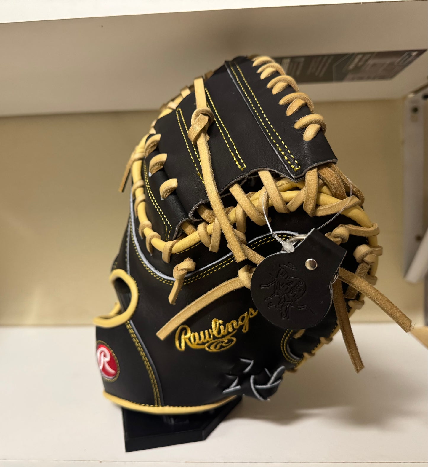 Rawlings Heart of the Hide Adley Rutschman Catchers Mitt