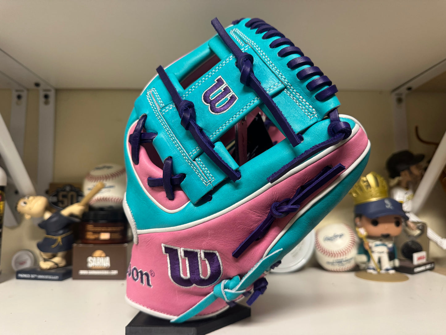 Wilson A2K 11.5” 1786