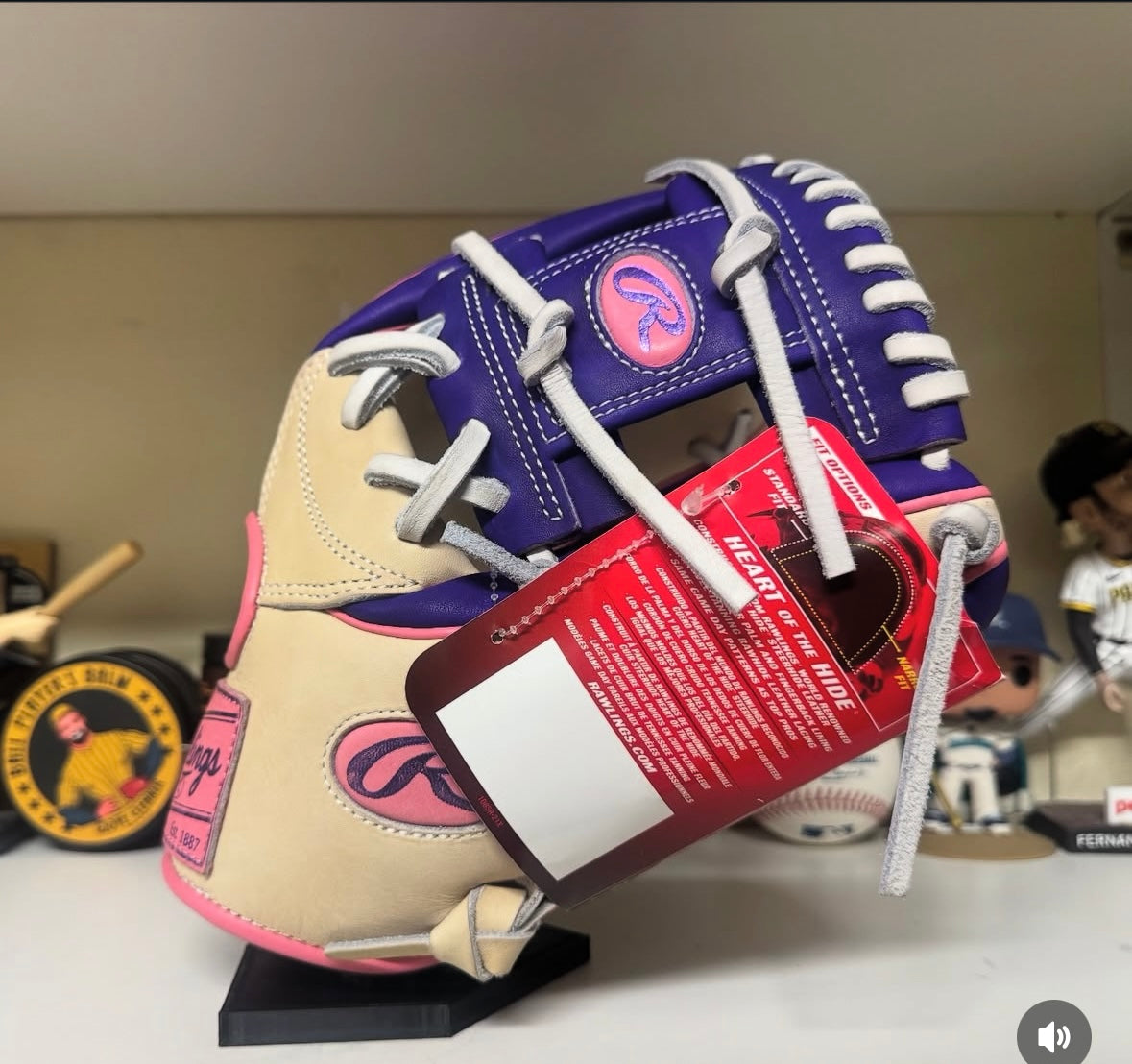 Rawlings Heart of the Hide PROR934-2CPU 11.5”