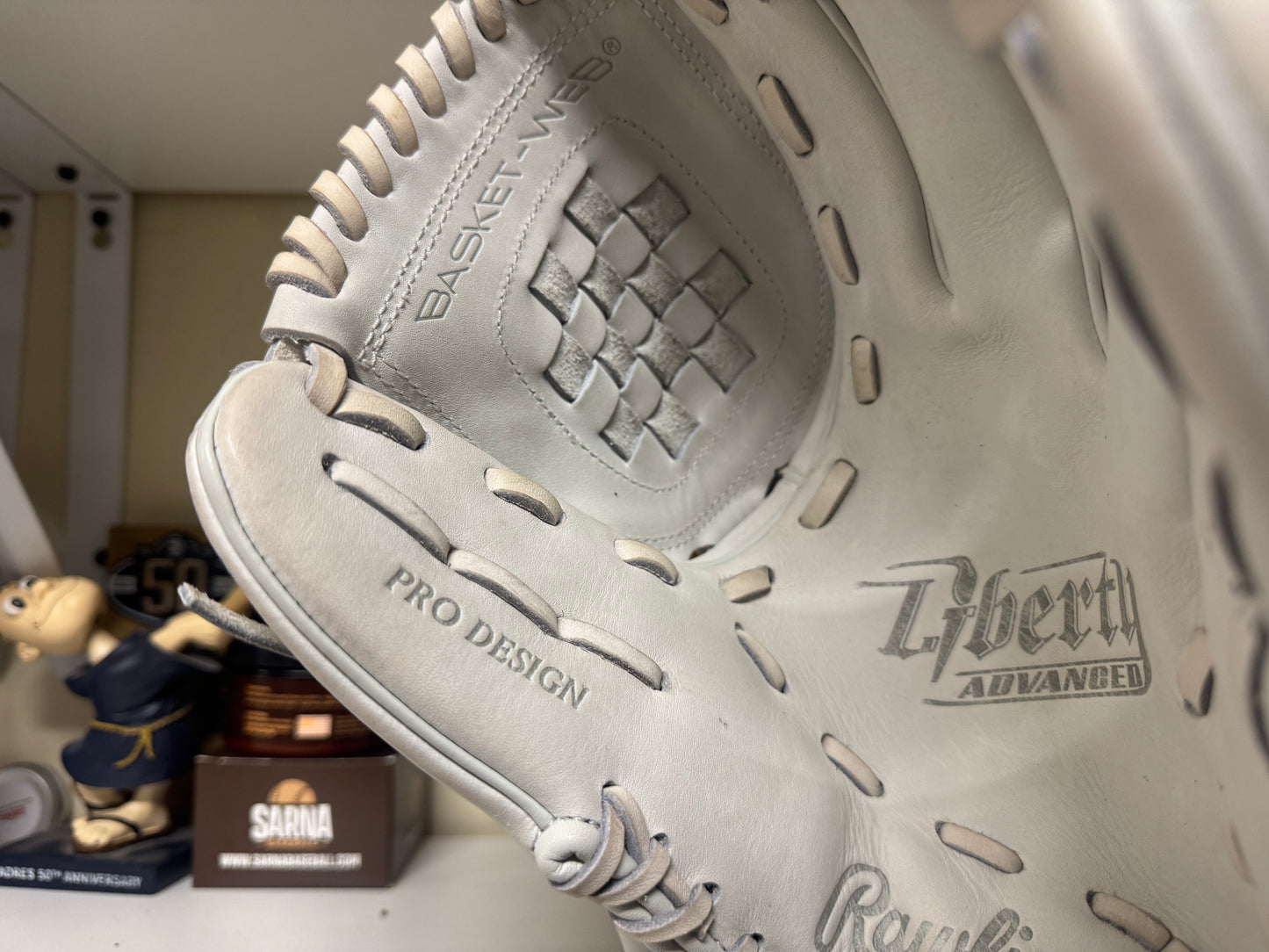 Rawlings Liberty Advanced Fastpitch 11.5”