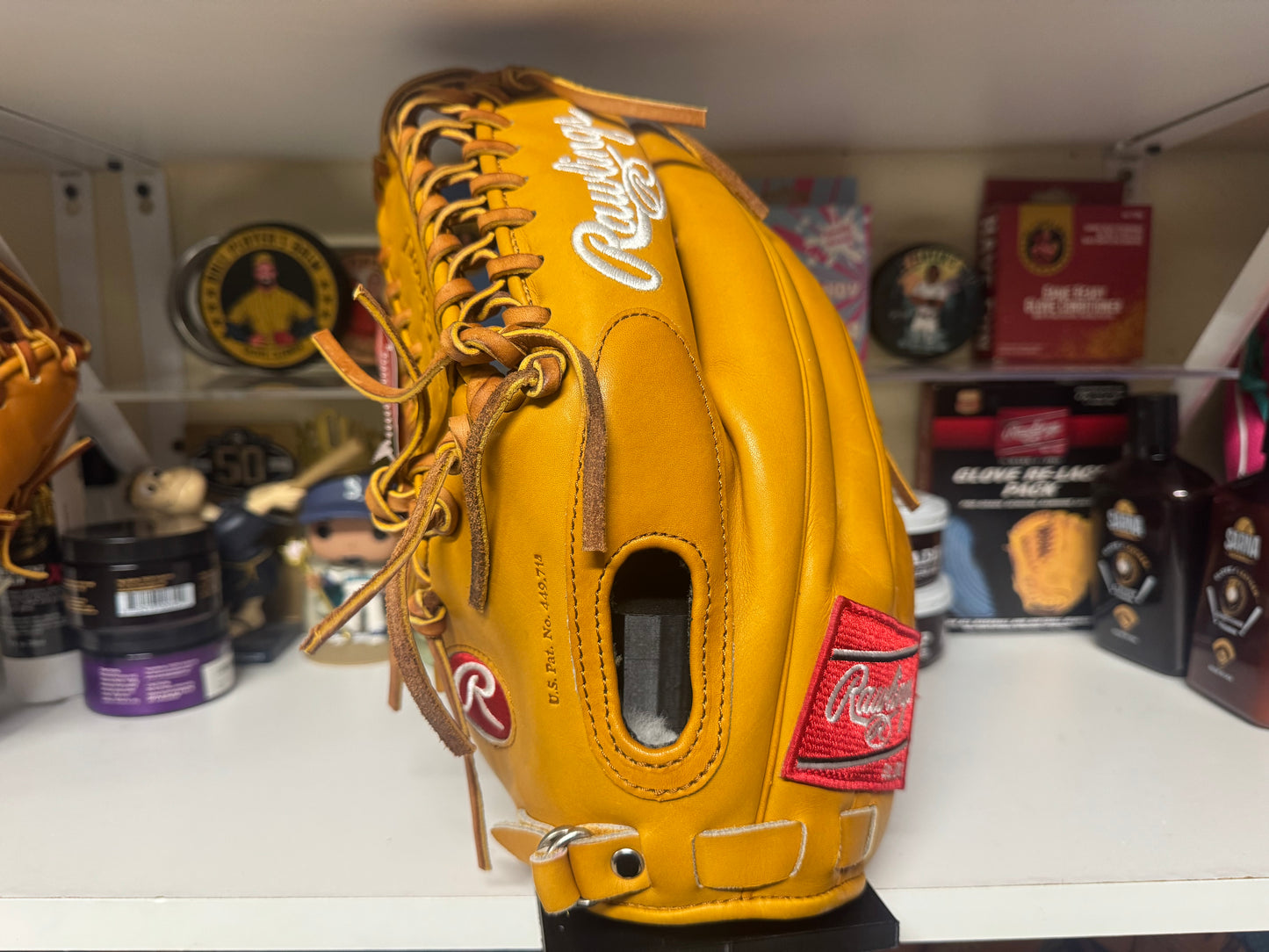 Rawlings Pro Preferred 12.75" Mike Trout Baseball Glove PROSMT27RT - LHT