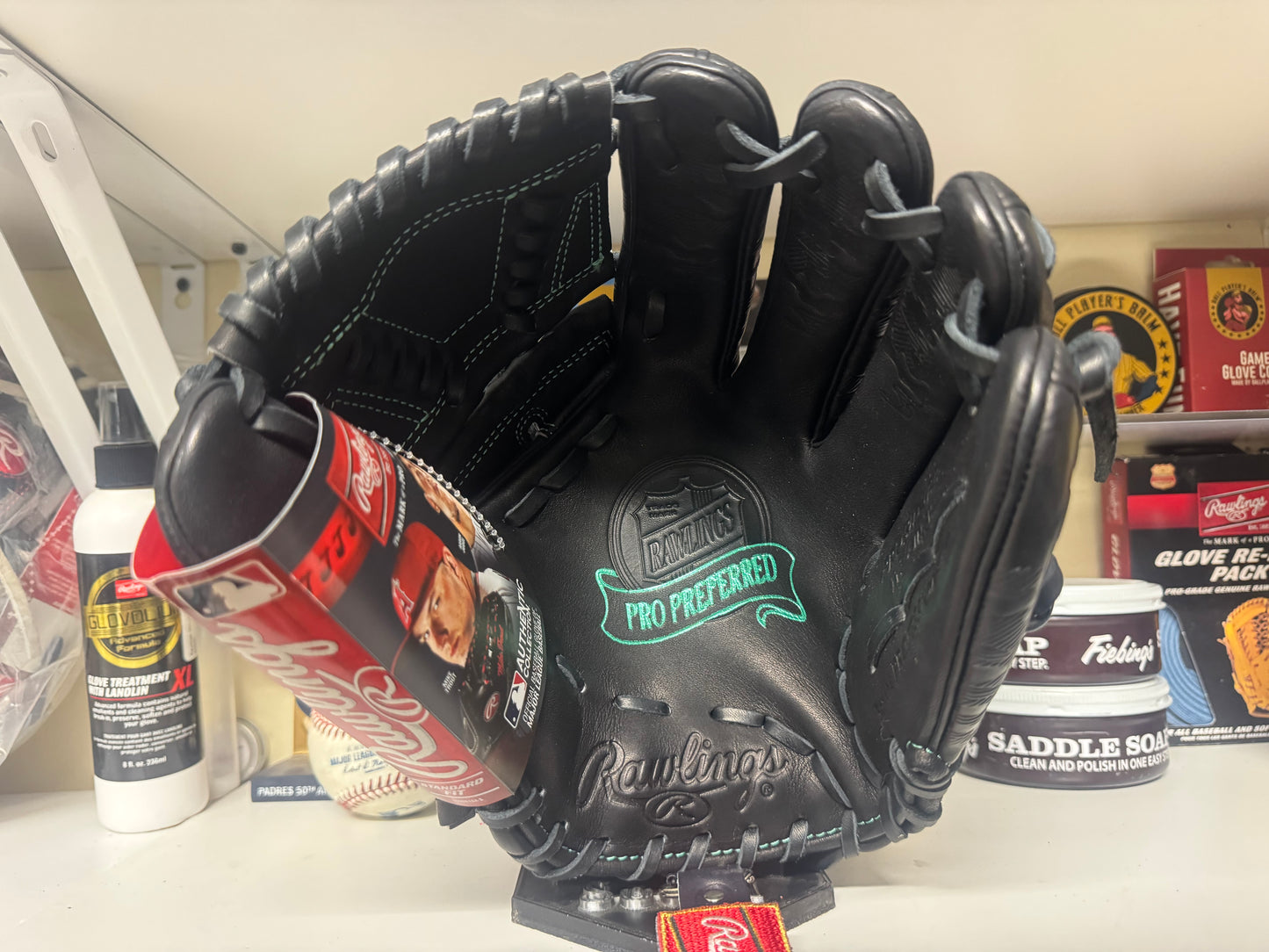 Rawlings Pro Preferred PORSJD48B 11.75” RHT