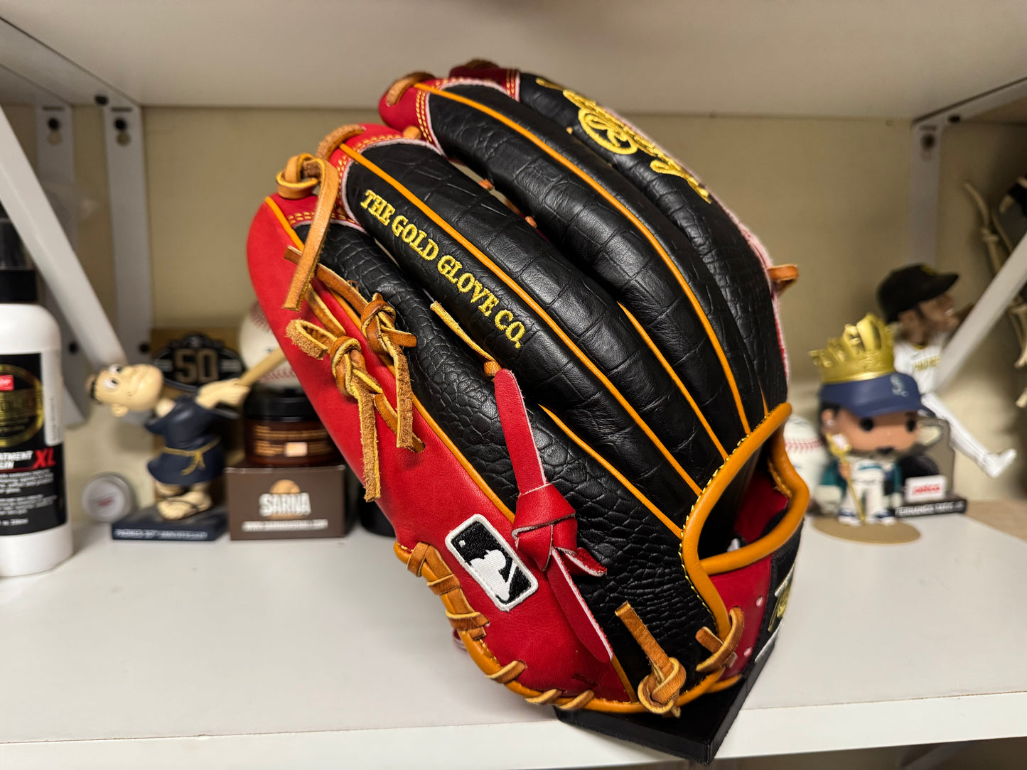 Rawlings Heart of the Hide PRO3039-6SC 12.75” RHT