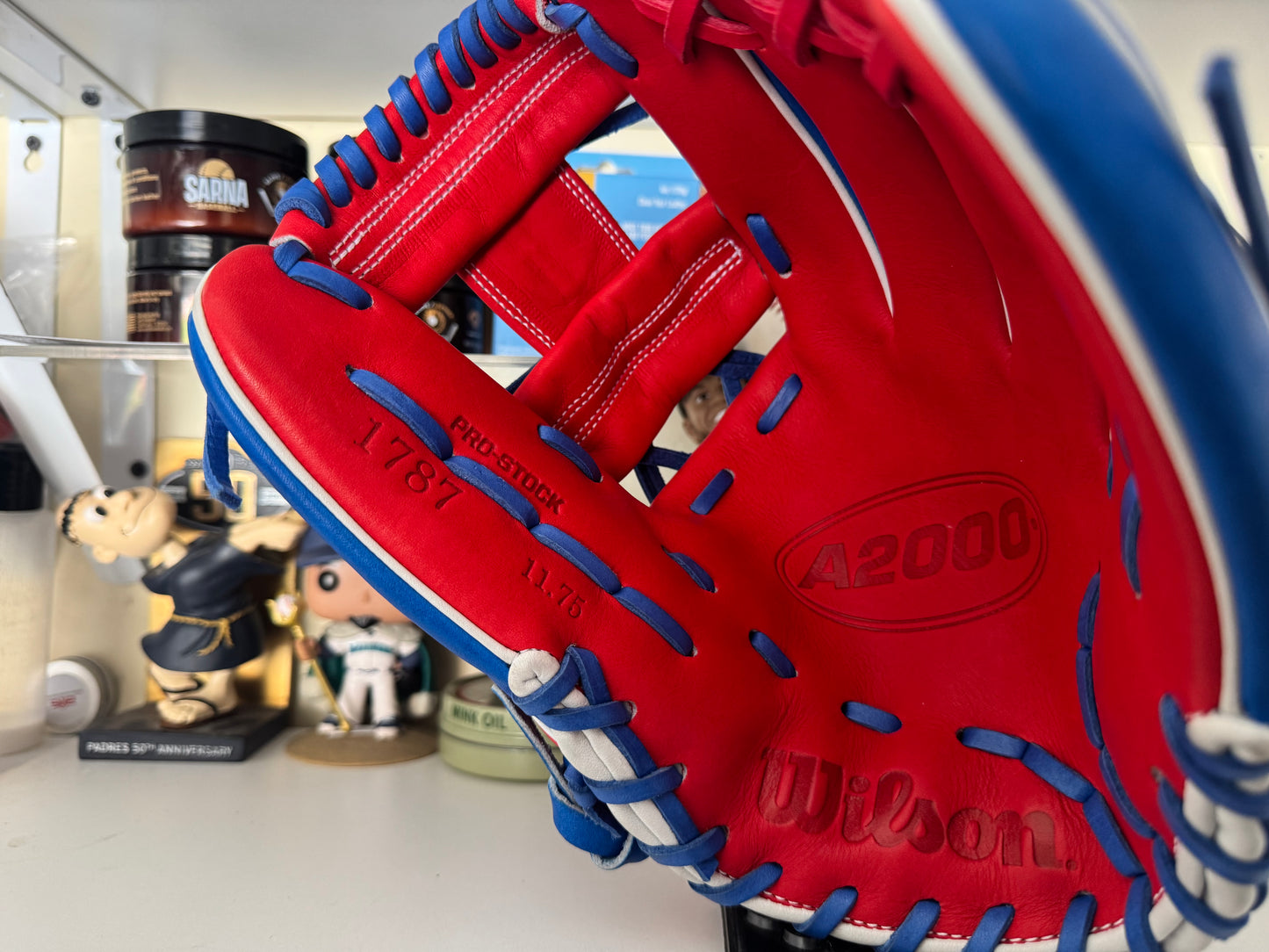 Wilson A2000 1787 11.75”
