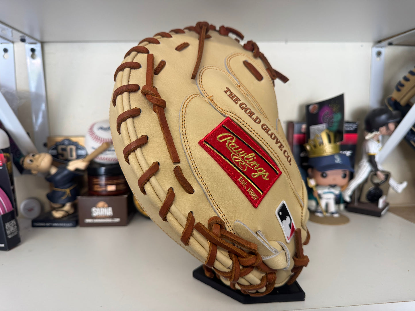 Rawlings Heart of the Hide Yadier Molina PRORYM4C 34”