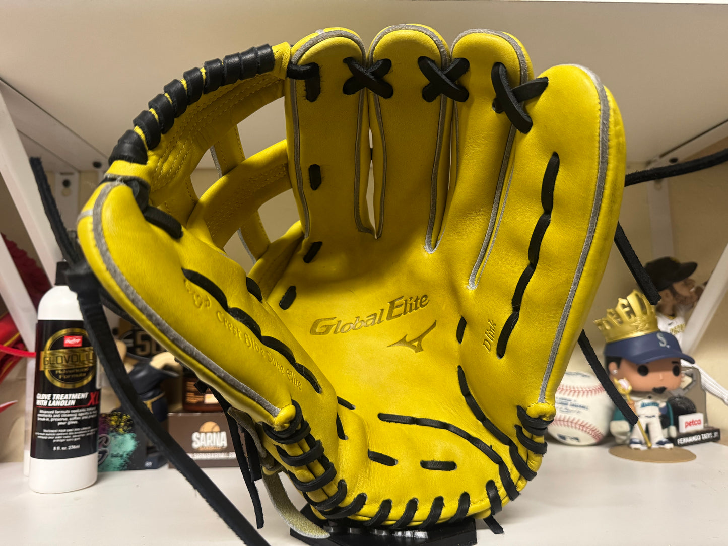 Mizuno Global Elite GGE-700 12.75”