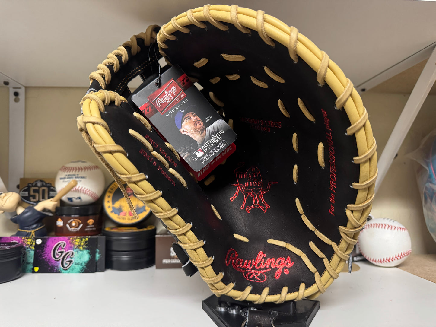 Rawlings Heart of the Hide PRORFM18-17BCS 12.5” RHT