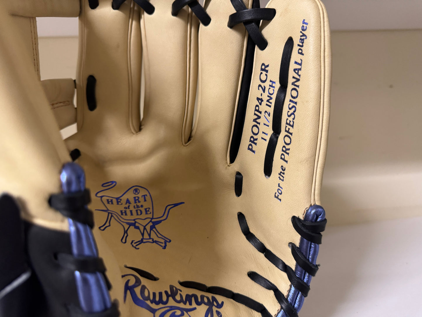 Rawlings Heart of the Hide PRONP4-2CR