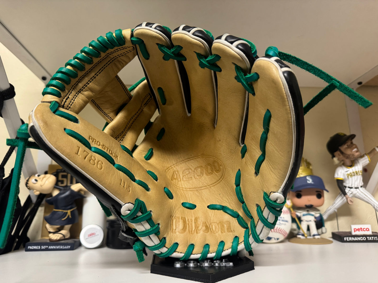 Wilson A2000 1786 11.5”