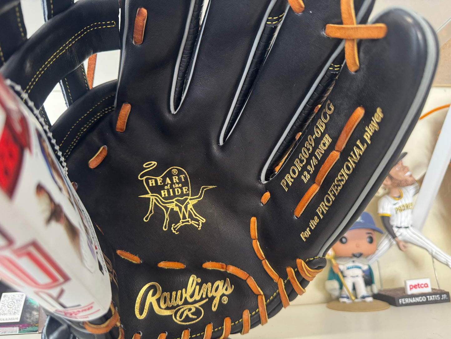 Rawlings Heart of the Hide PROR3039-6BCG 12.75”