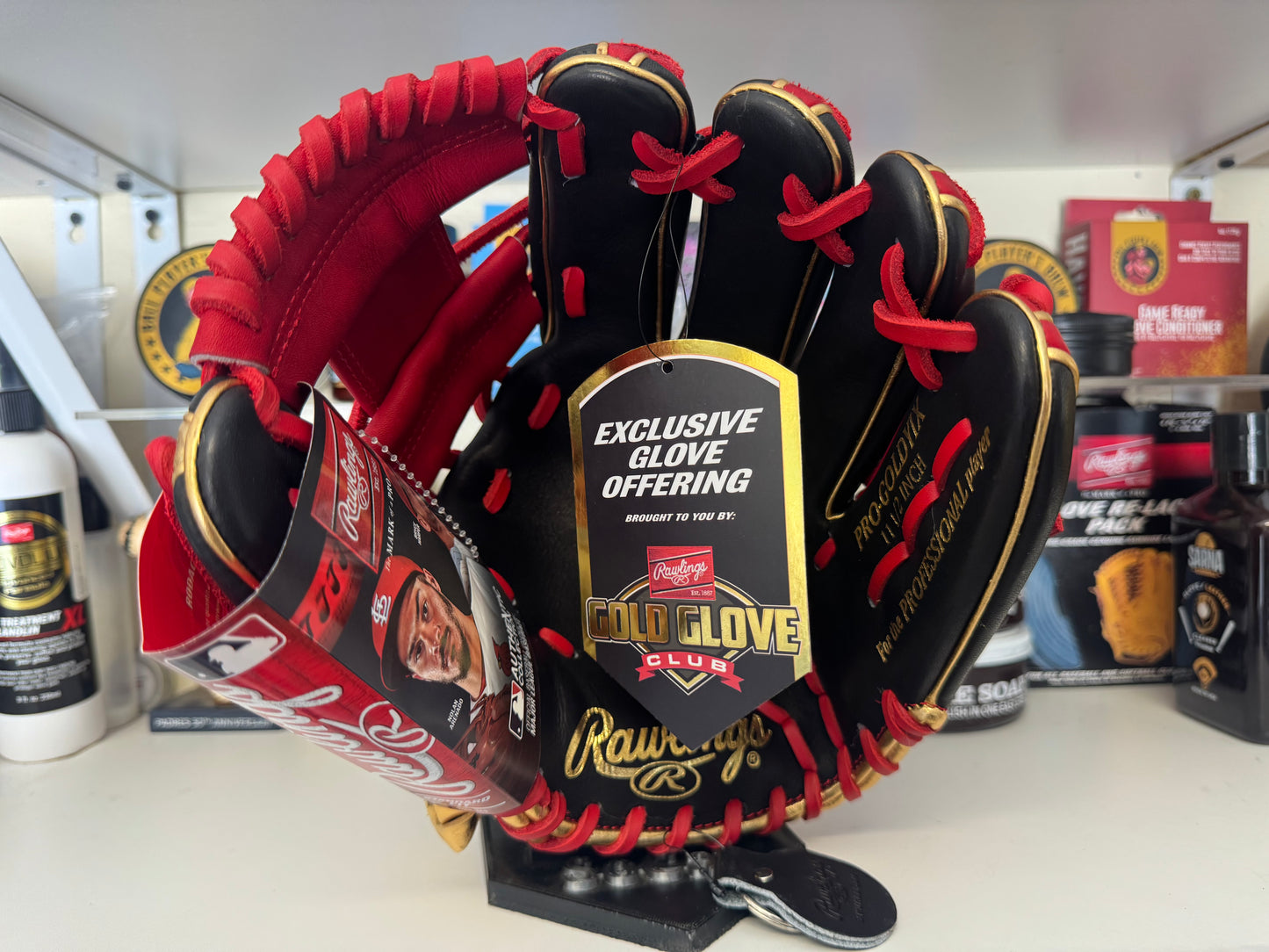 Rawlings Heart of the Hide Goldy 9 11.5” RHT