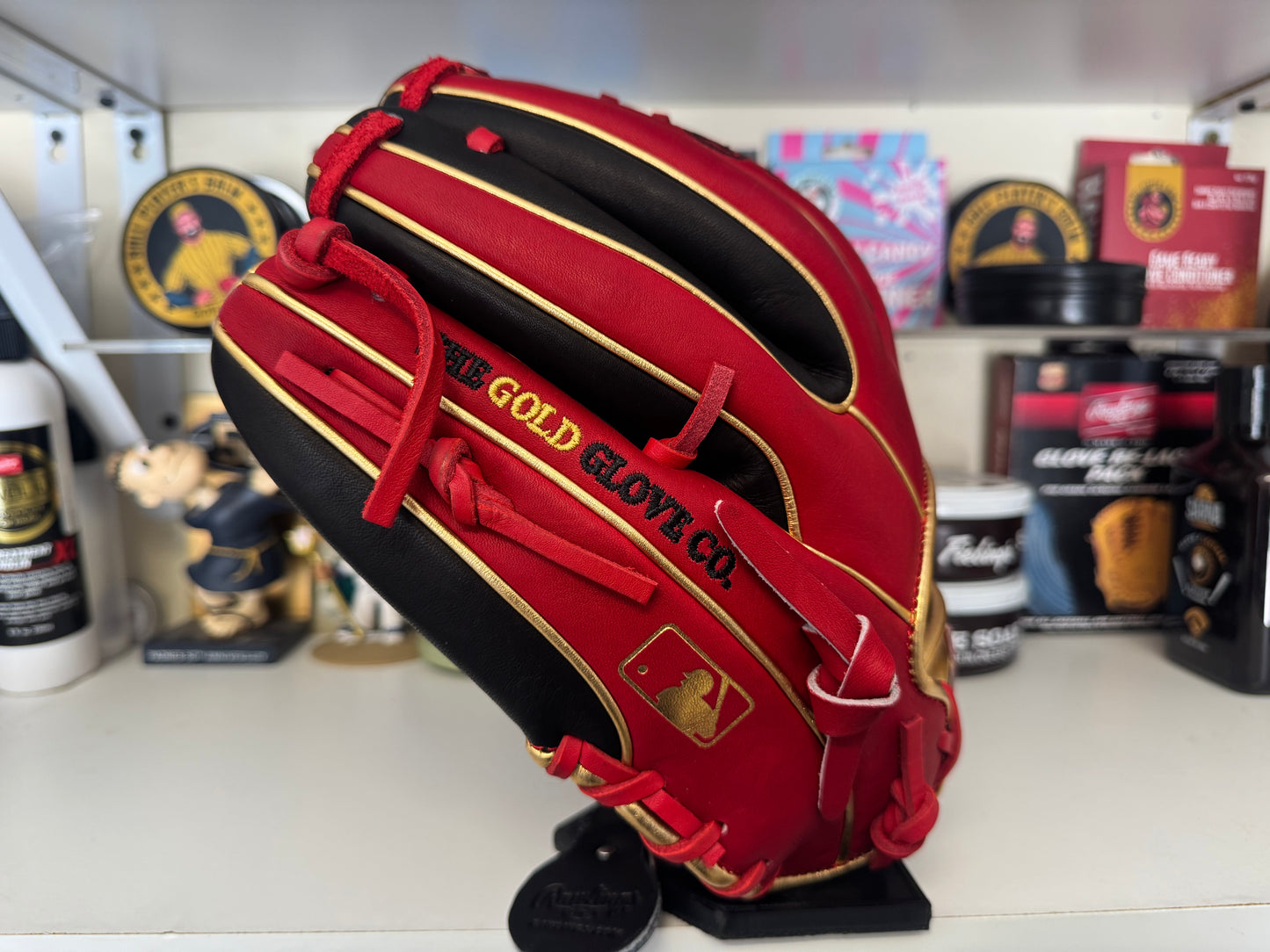 Rawlings Heart of the Hide Goldy 9 11.5” RHT