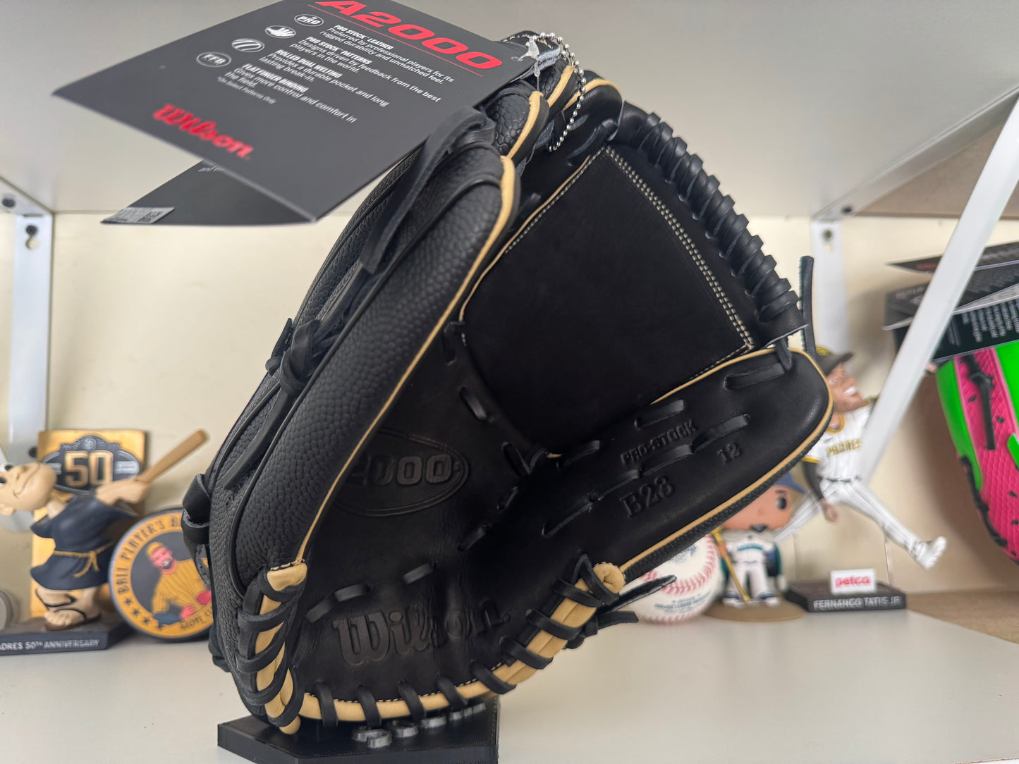 Wilson A2000 B23 12” LHT