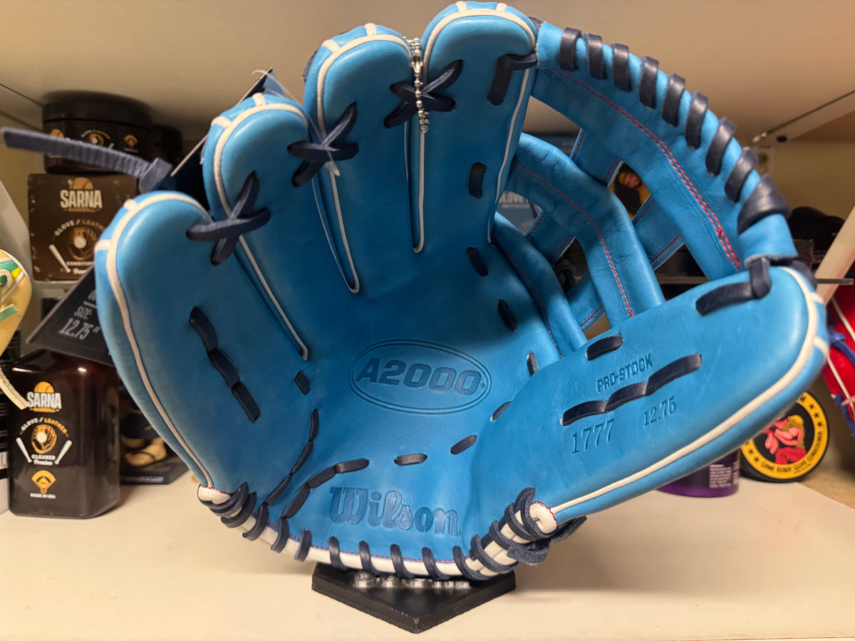 Wilson A2000 1777 12.75” LHT New w/Tags