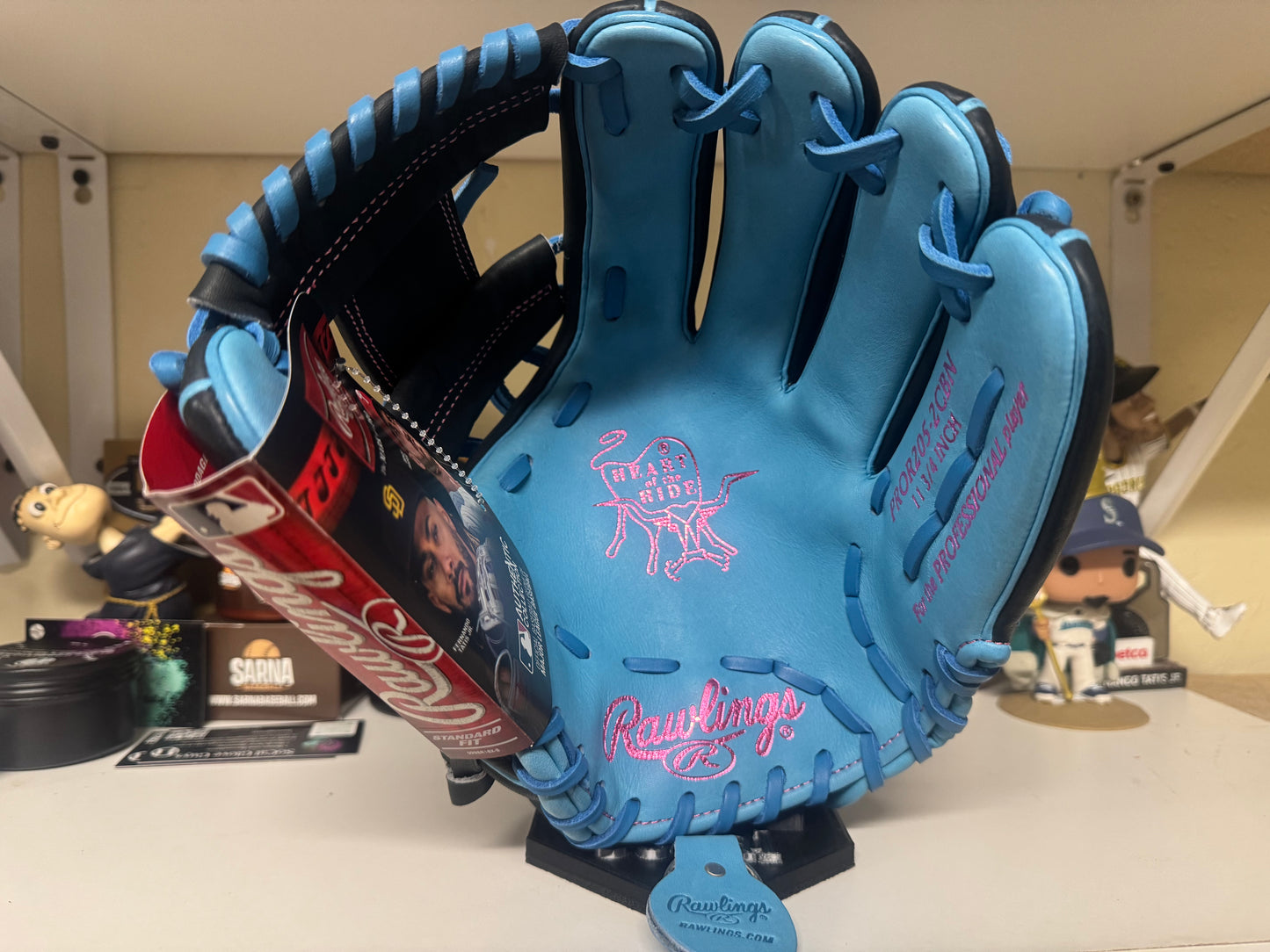Rawlings Heart of the Hide PROR205-2CBN 11.75” RHT