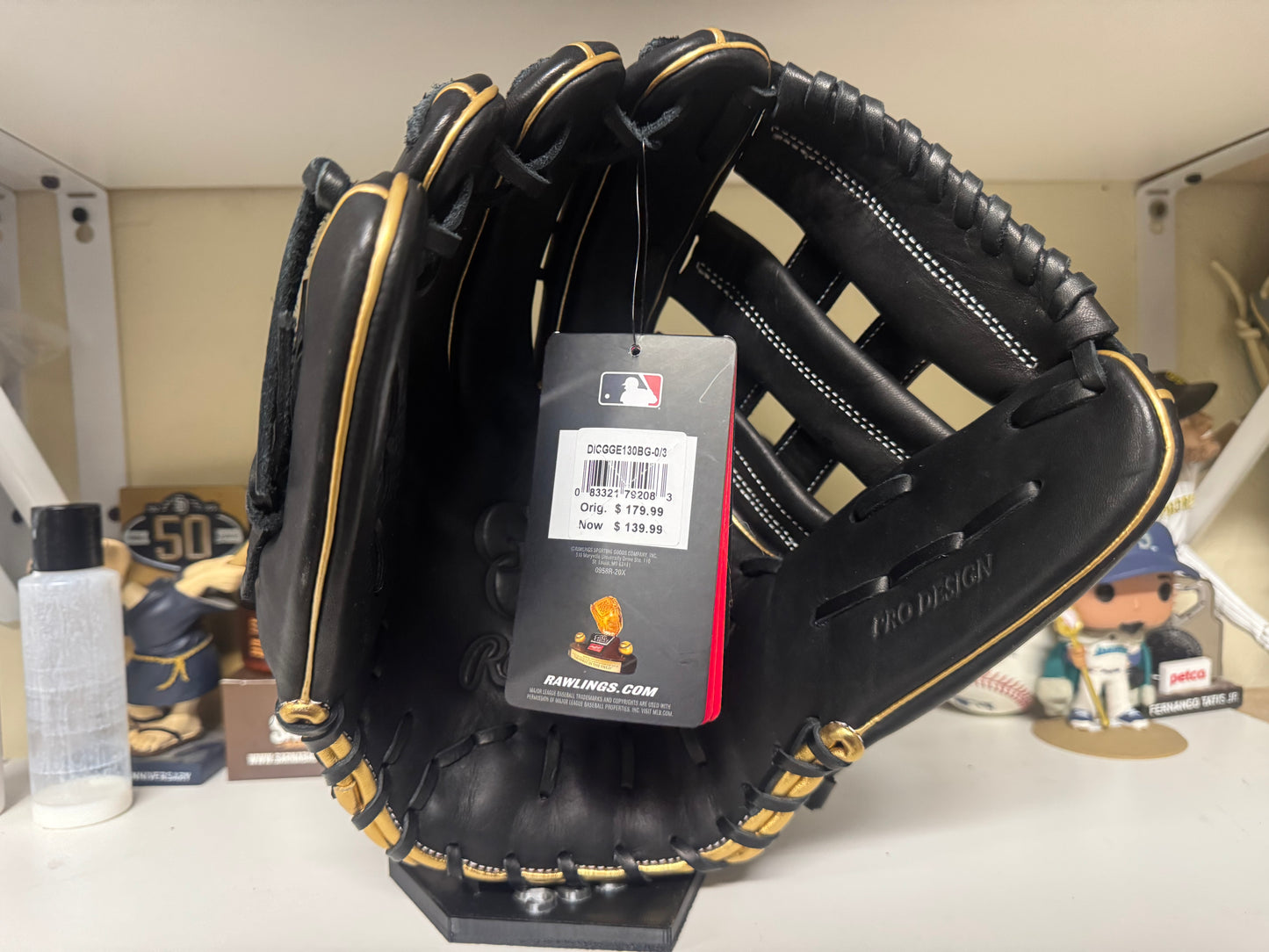 Rawlings GG Elite 13” Slowpitch series LHT