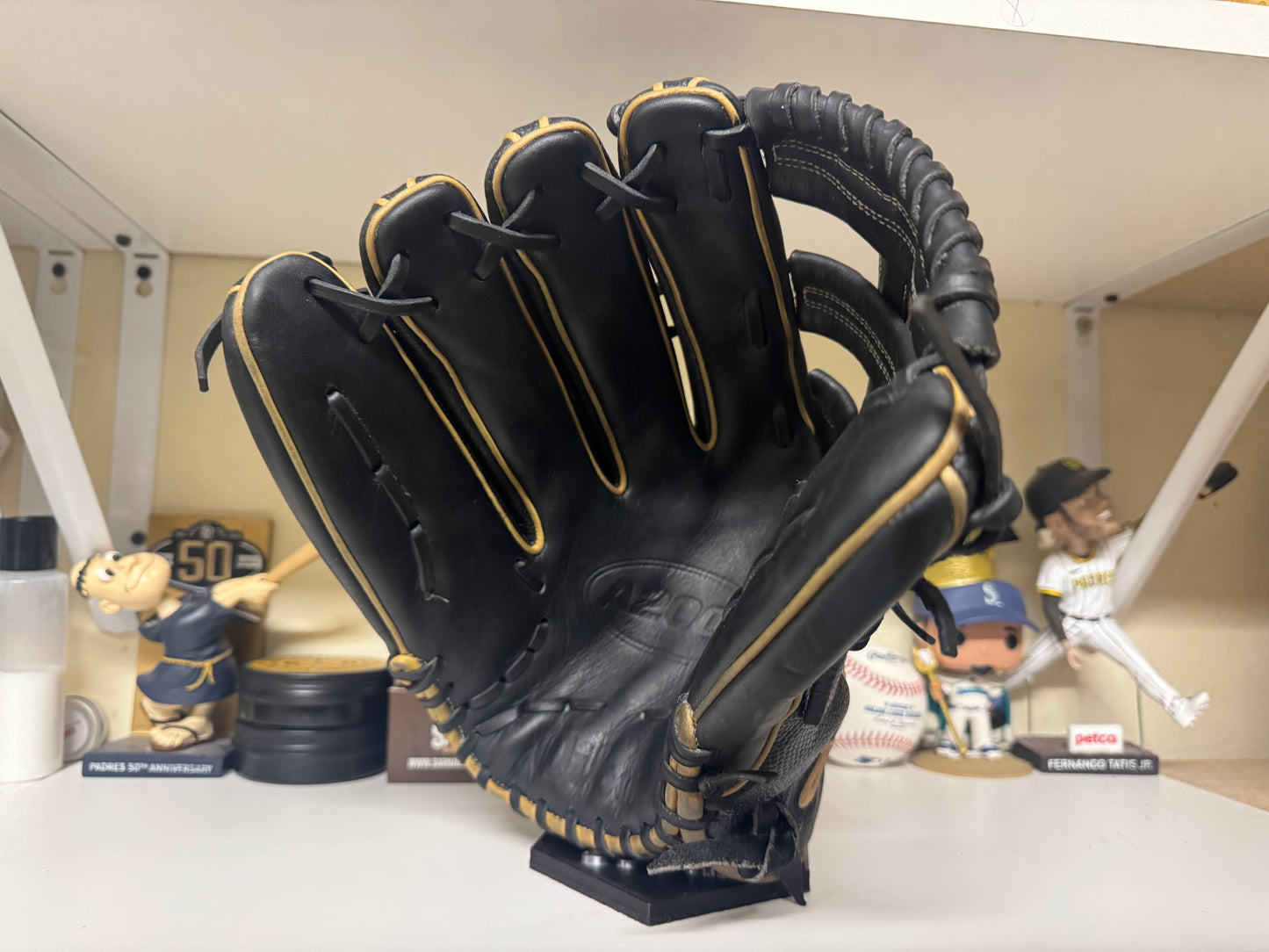 Wilson A2000 1799 12.75” LHT