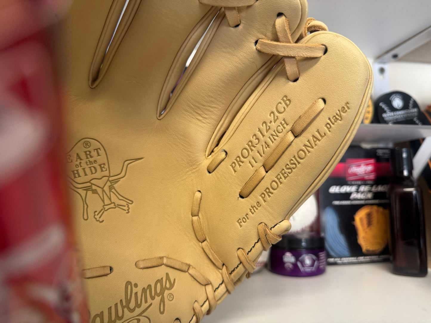 Rawlings Heart of the Hide PROR312-2CB 11.25” RHT