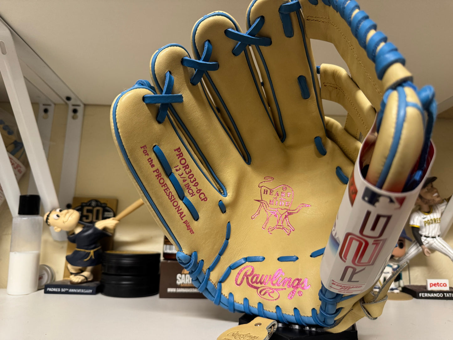 Rawlings Heart of the Hide PROR3039-6CP
12.75”