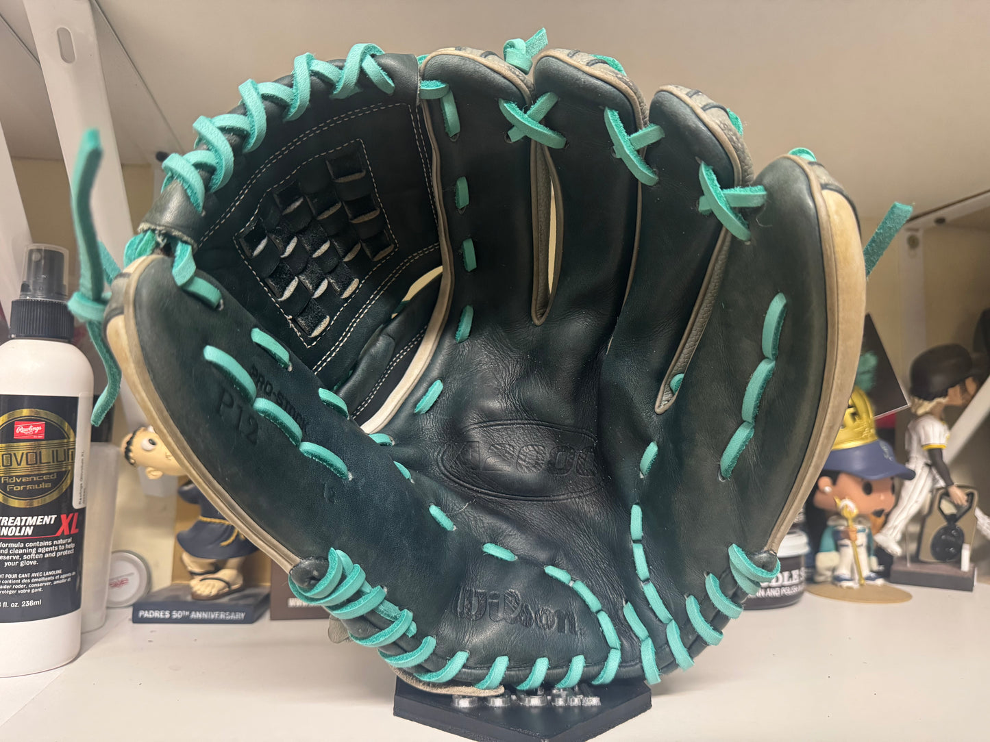 Wilson A2000 Custom P12 Fastpitch Model
